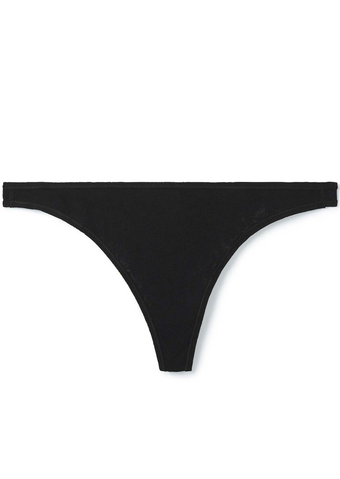 Smartwool Women&#39;s Merino 150 Lace Thong Bikini Bottom Black