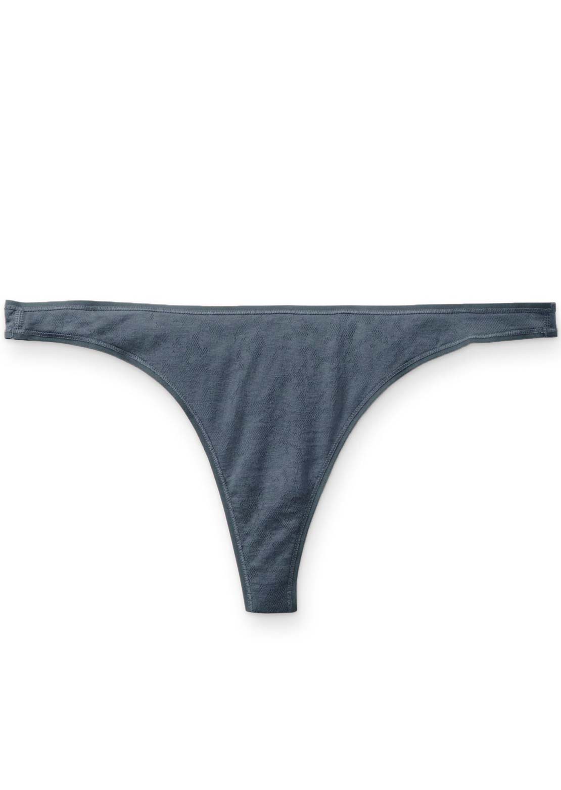 Smartwool Women&#39;s Merino 150 Lace Thong Bikini Bottom Storm Blue