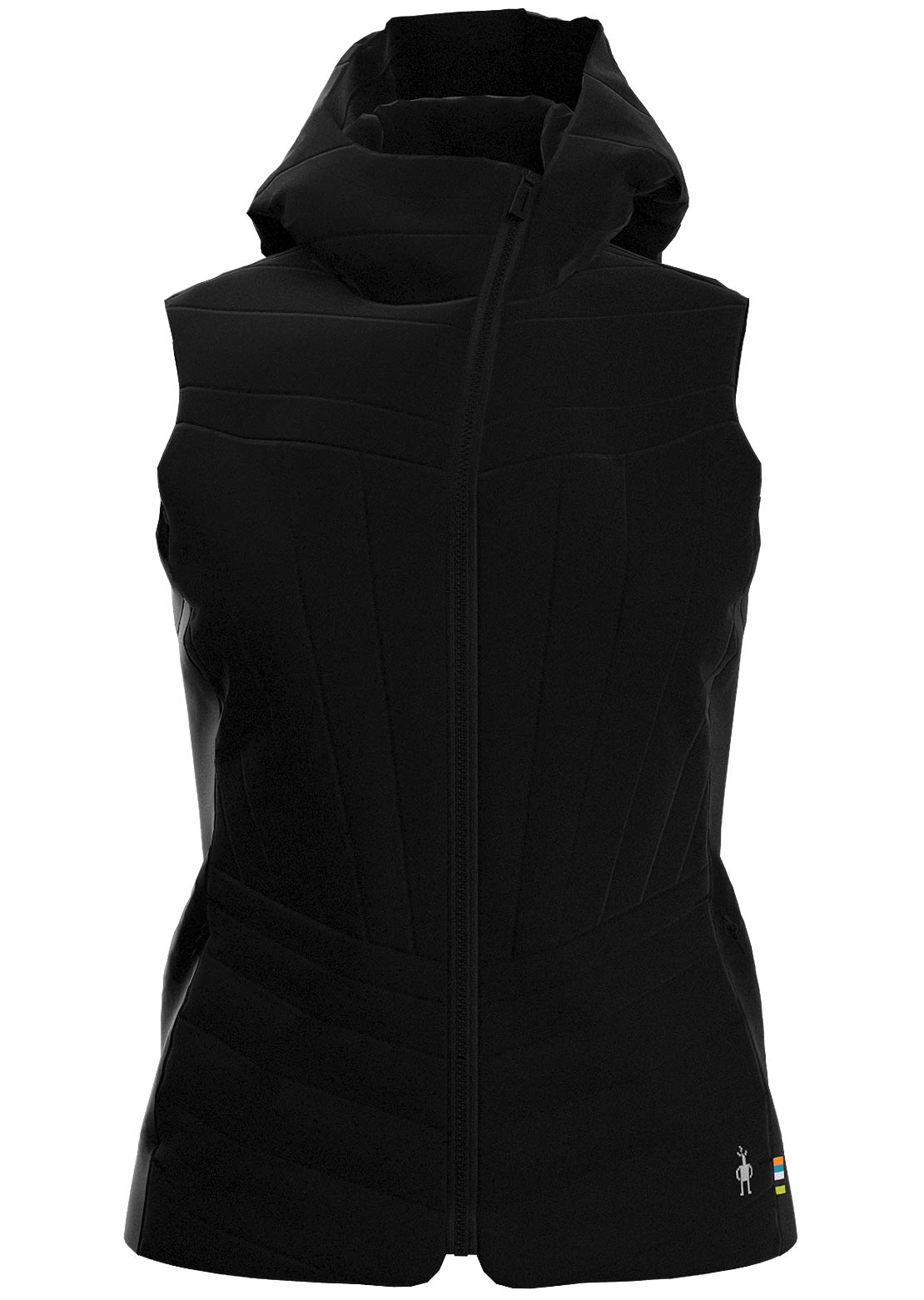 Smartwool Women&#39;s Smartloft Vest Black