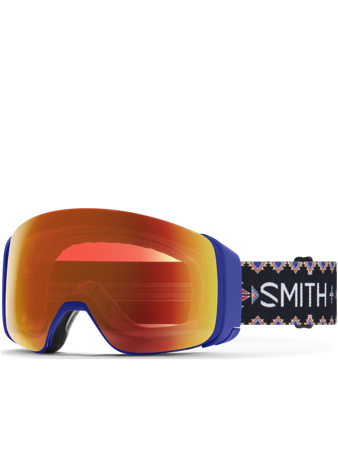 Smith 4D Mag Goggles AC |Connor Ryan/ChromaPop Everyday Red Mirror