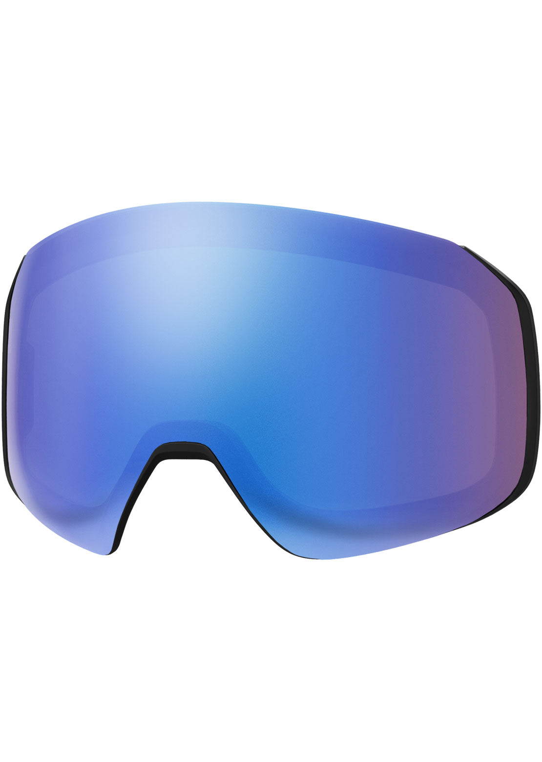 Smith 4D Mag S Goggles Sepia Luxe/ChromaPop Sun Black Gold Mirror