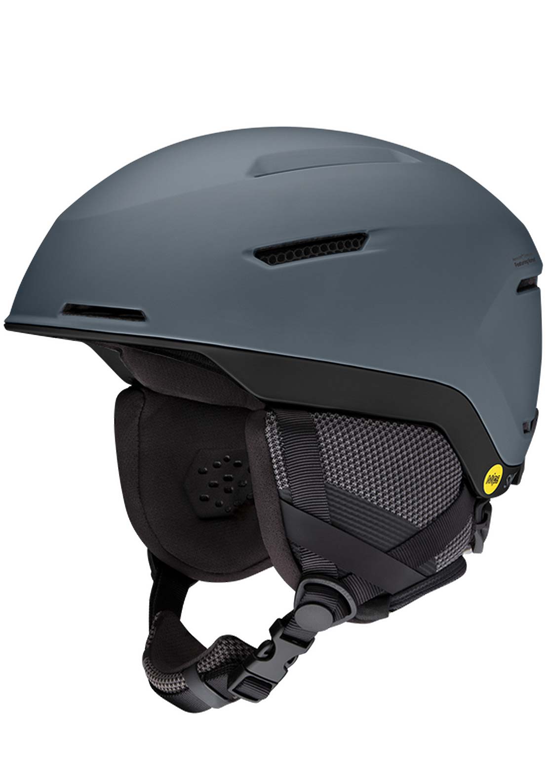 Smith Altus MIPS Winter Helmet Matte Charcoal/Black