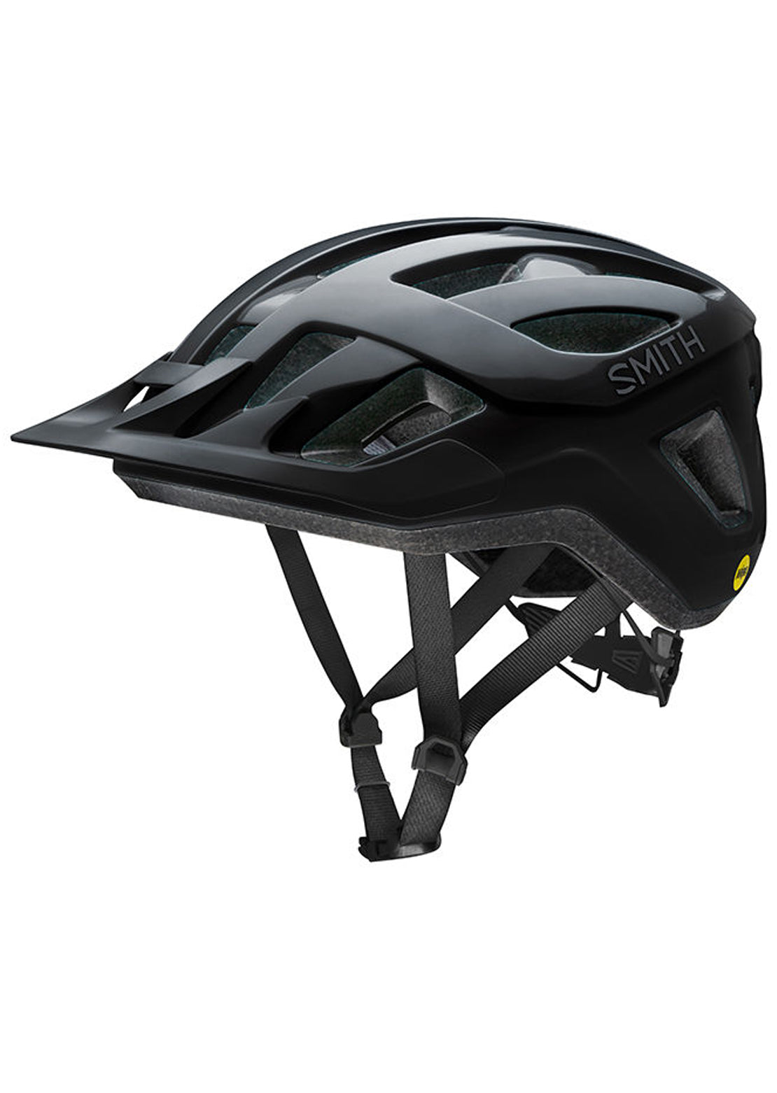 Smith Convoy MIPS Mountain Bike Helmet Black