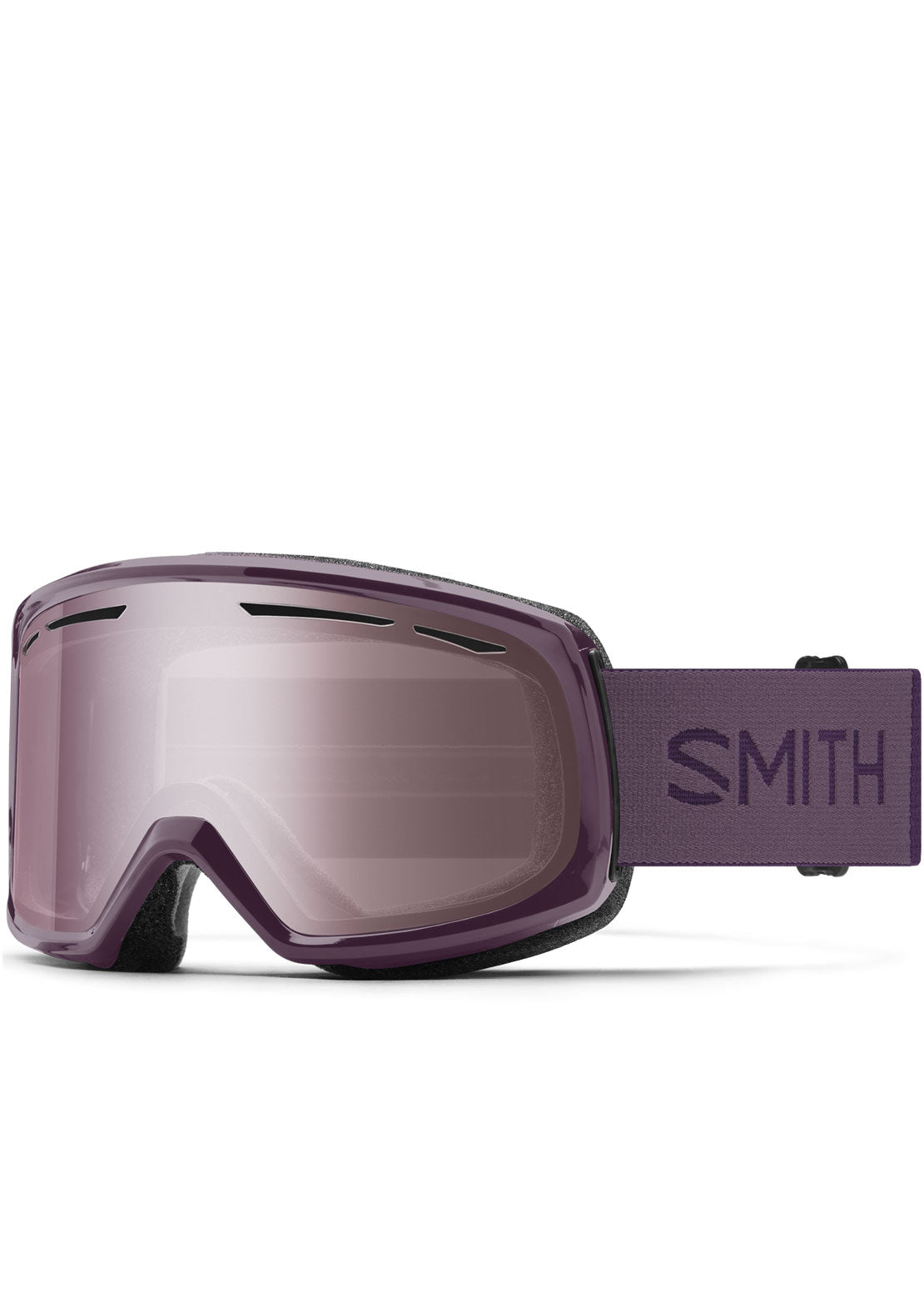 Smith Drift Goggles Amethyst/Ignitor Mirror
