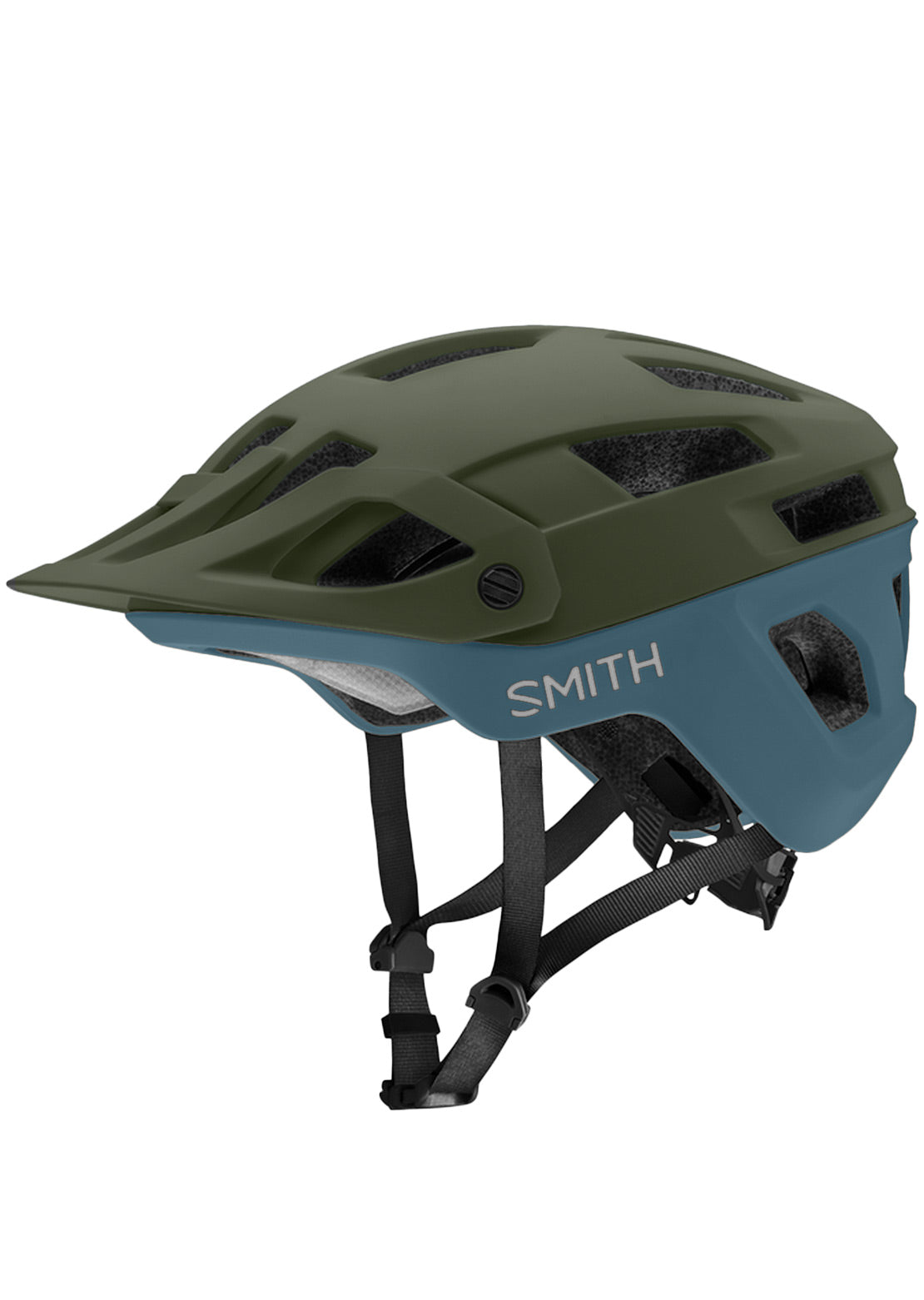 Smith Engage MIPS Mountain Bike Helmet Matte Moss/Stone