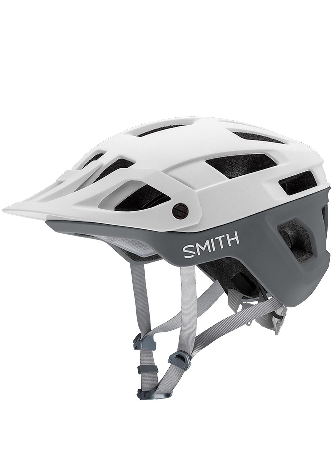 Smith Engage MIPS Mountain Bike Helmet Matte White/Cement