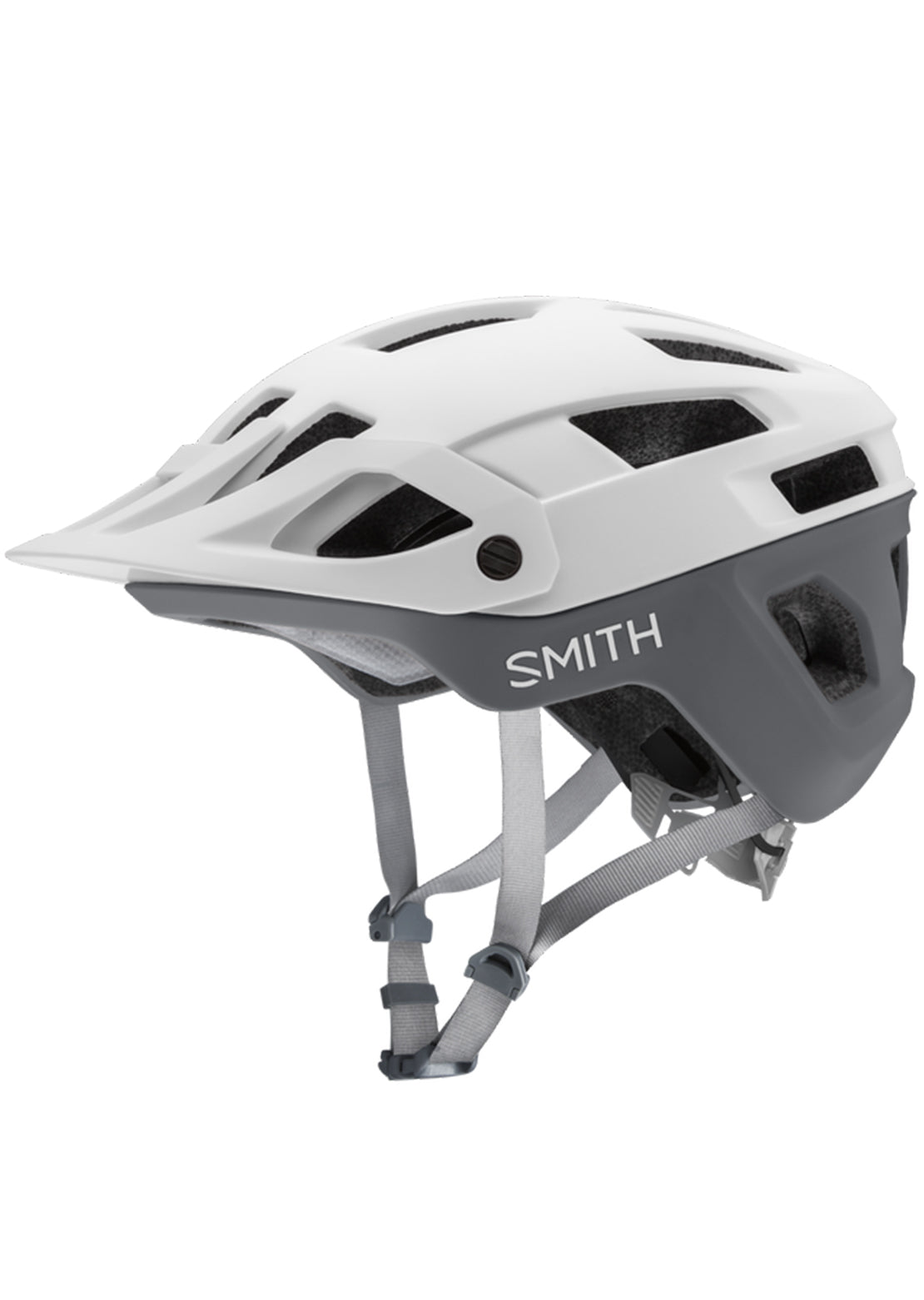 Smith Engage MIPS Mountain Bike Helmet Matte White/Cement