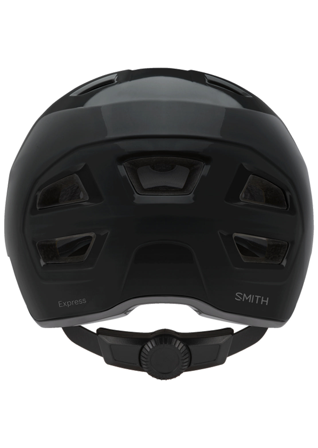 Smith Express Mountain Bike Helmet Black/Cement