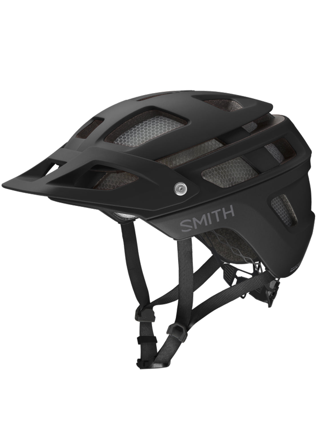 Smith Forefront 2 MIPS Mountain Bike Helmet Matte Black