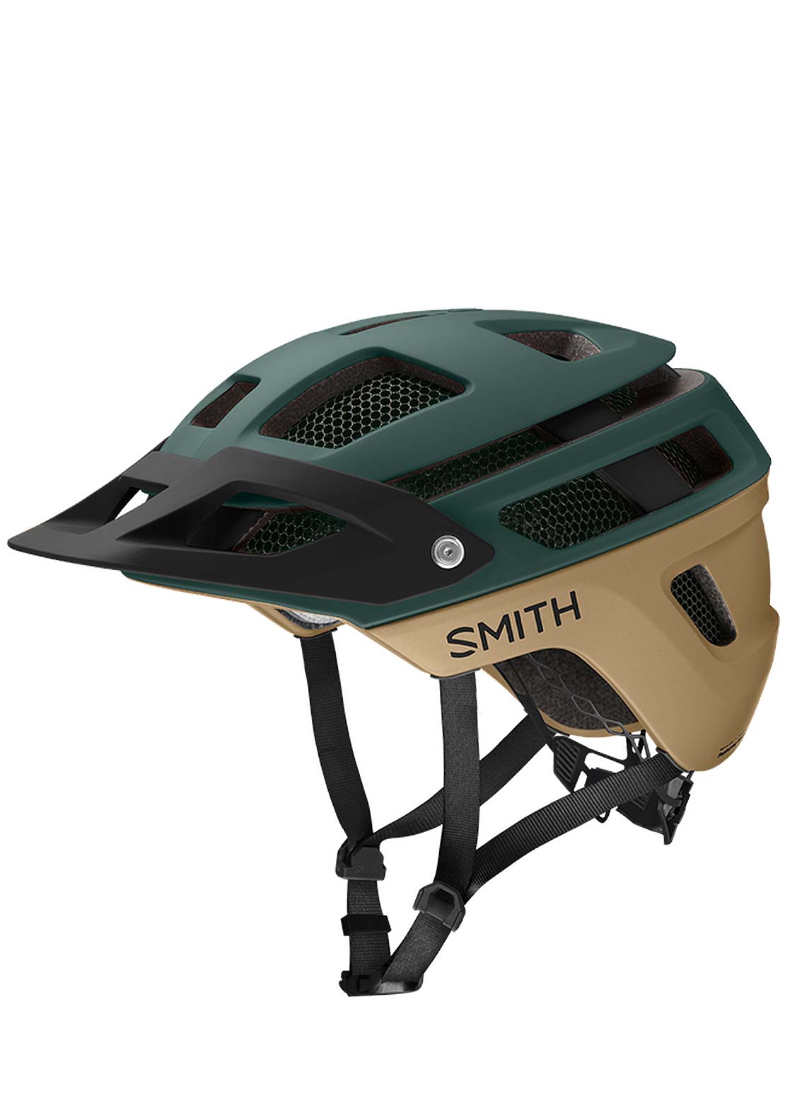 Smith Forefront 2 MIPS Mountain Bike Helmet Matte Spruce/Safari