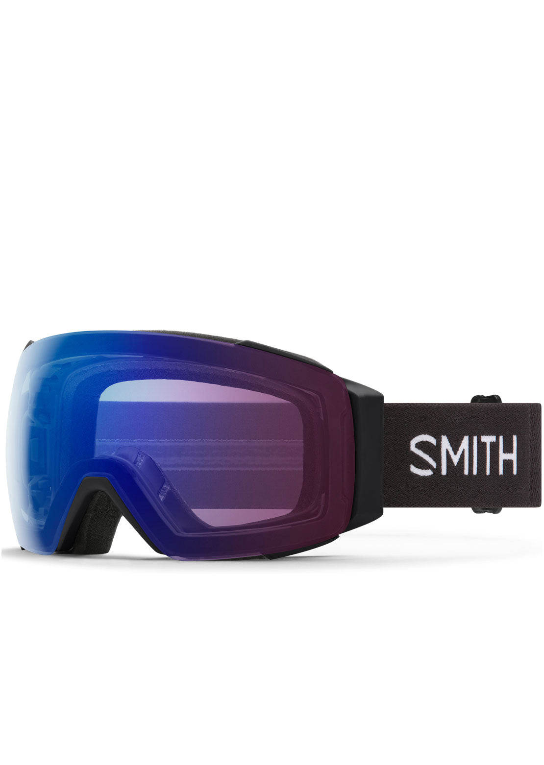 Smith I/O Mag Goggles Black/ChromaPop Photochromic Rose Flash