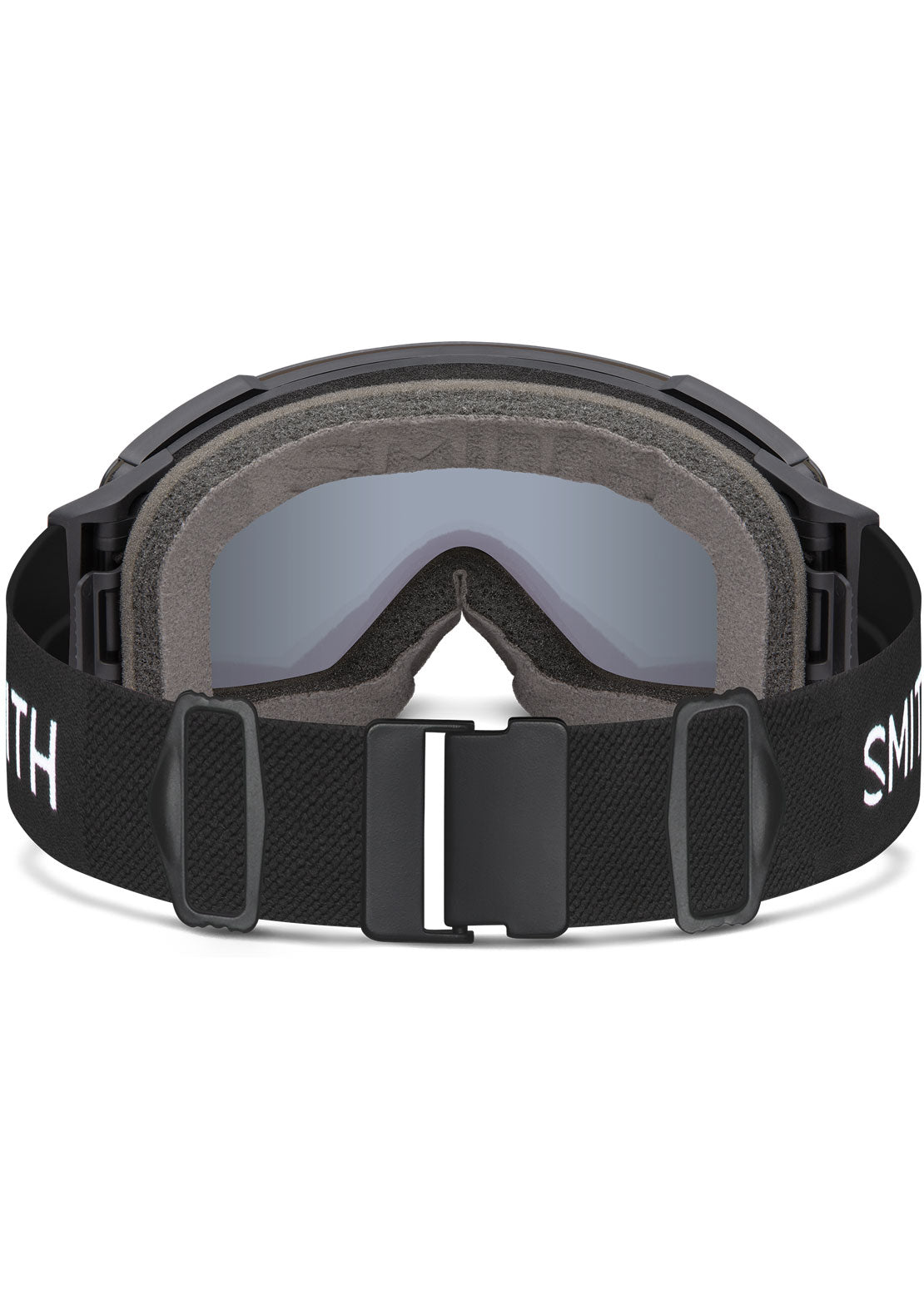 Smith I/O Mag Goggles Black/ChromaPop Sun Green Mirror