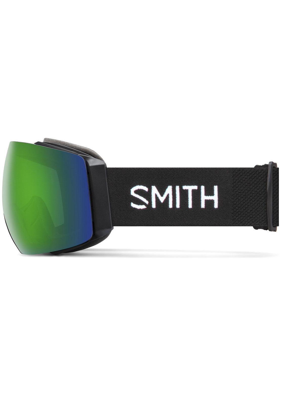 Smith I/O Mag Goggles Black/ChromaPop Sun Green Mirror
