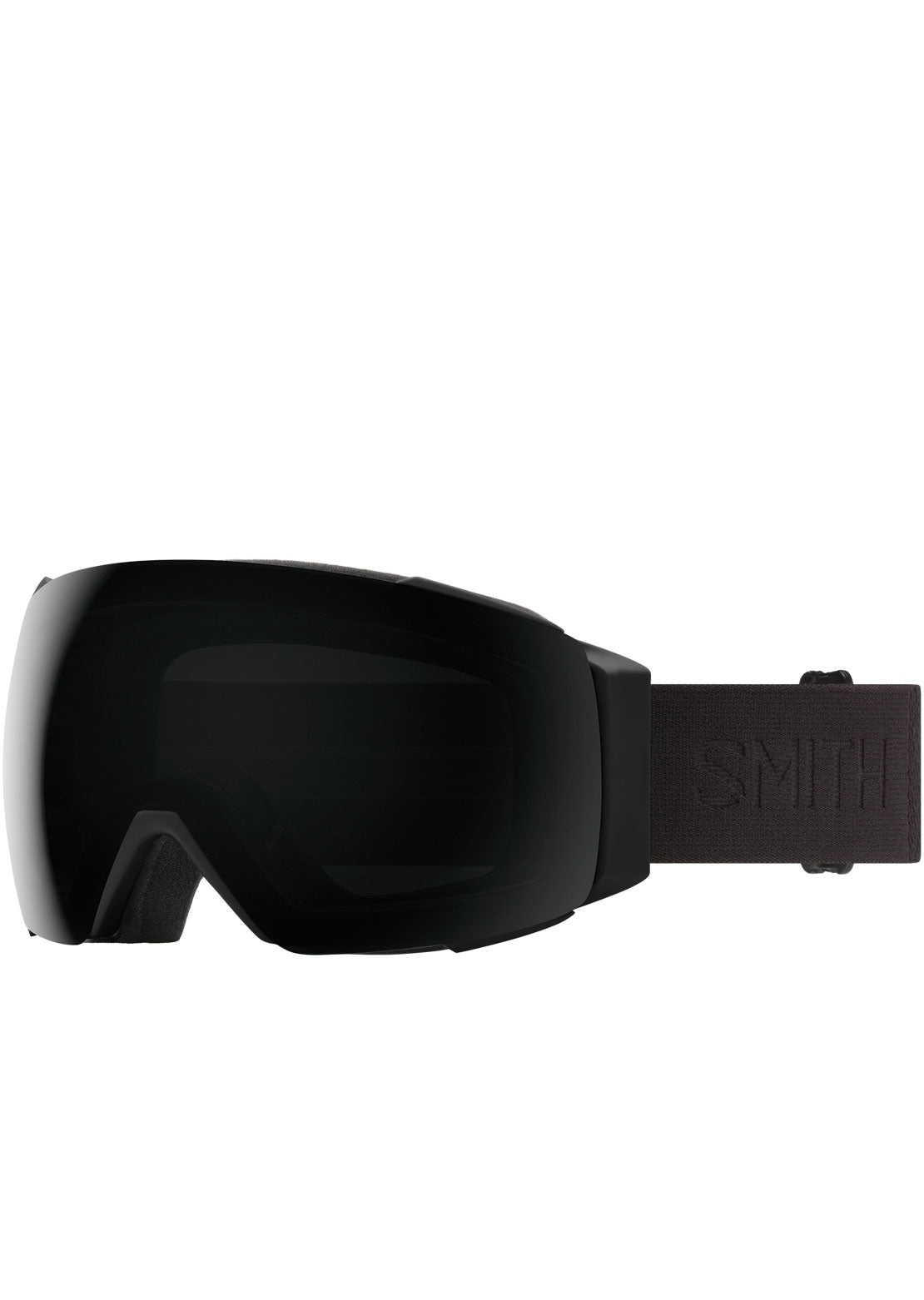 Smith I/O Mag Goggles Blackout/ChromaPop Sun Black