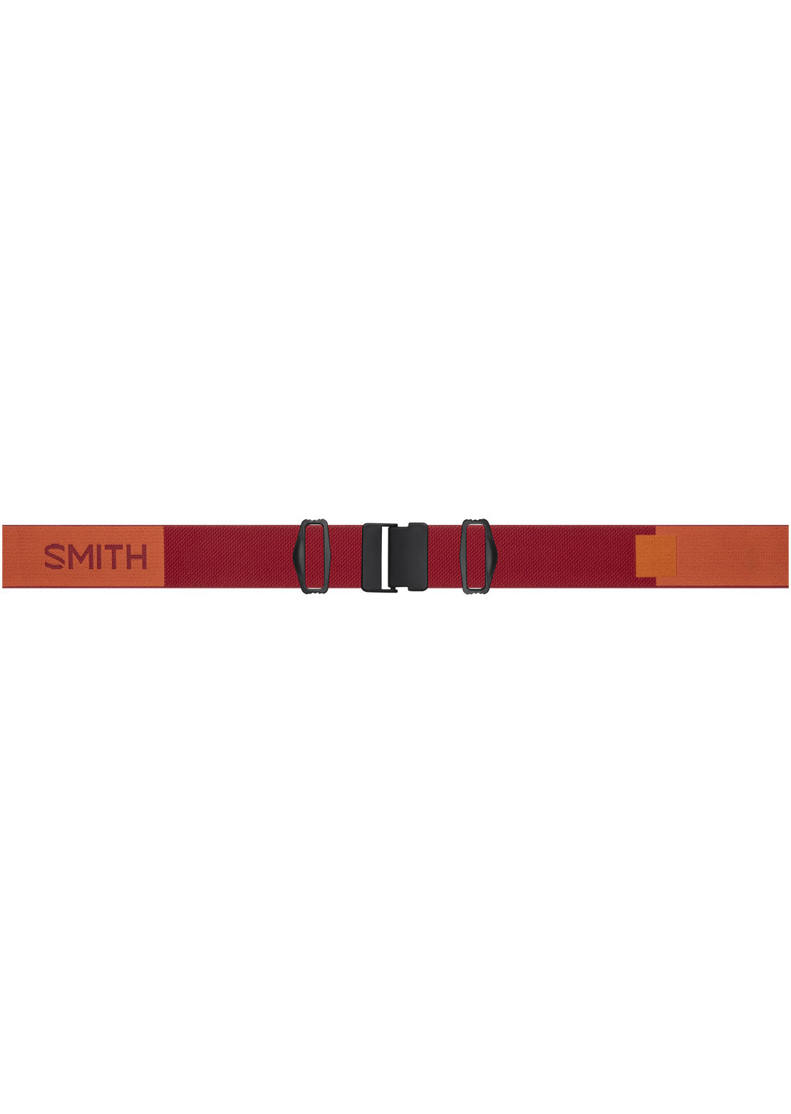 Smith I/O Mag Goggles Carnelian/ChromaPop Everyday Red Mirror