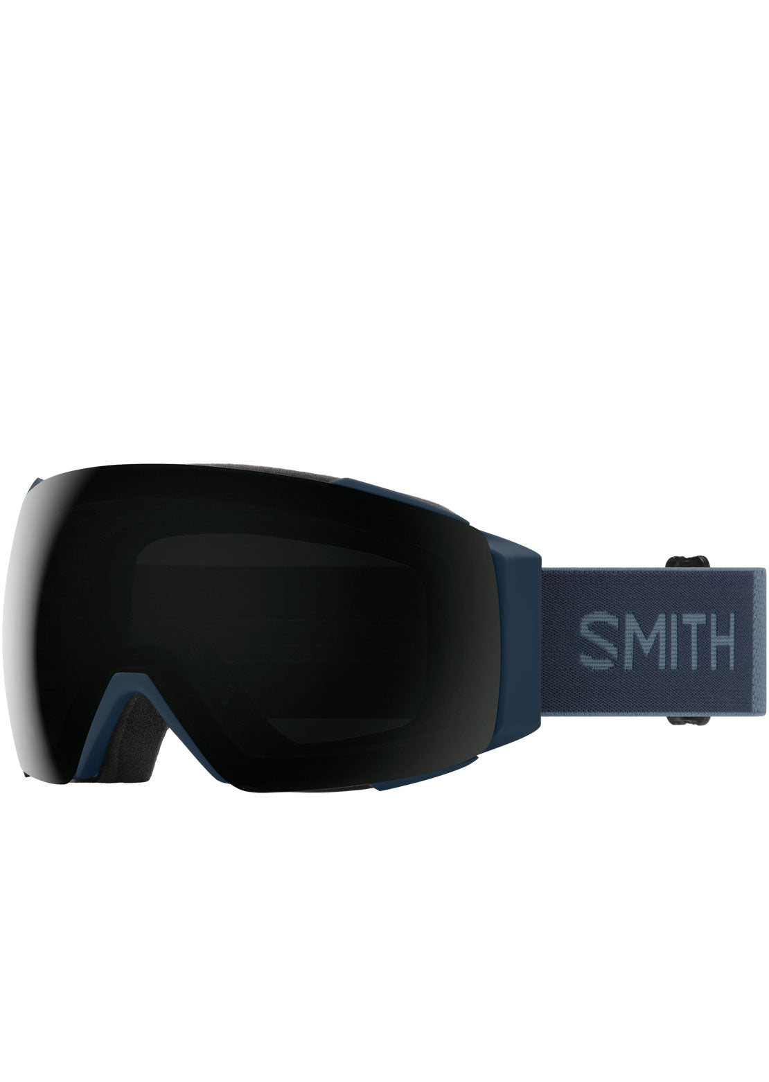 Smith I/O Mag Goggles French Navy/ChromaPop Sun Black