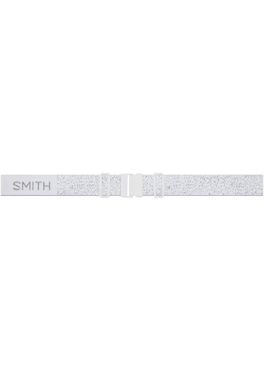 Smith I/O Mag S Goggles White Chunky Knit/ChromaPop Everyday Rose Gold Mirror