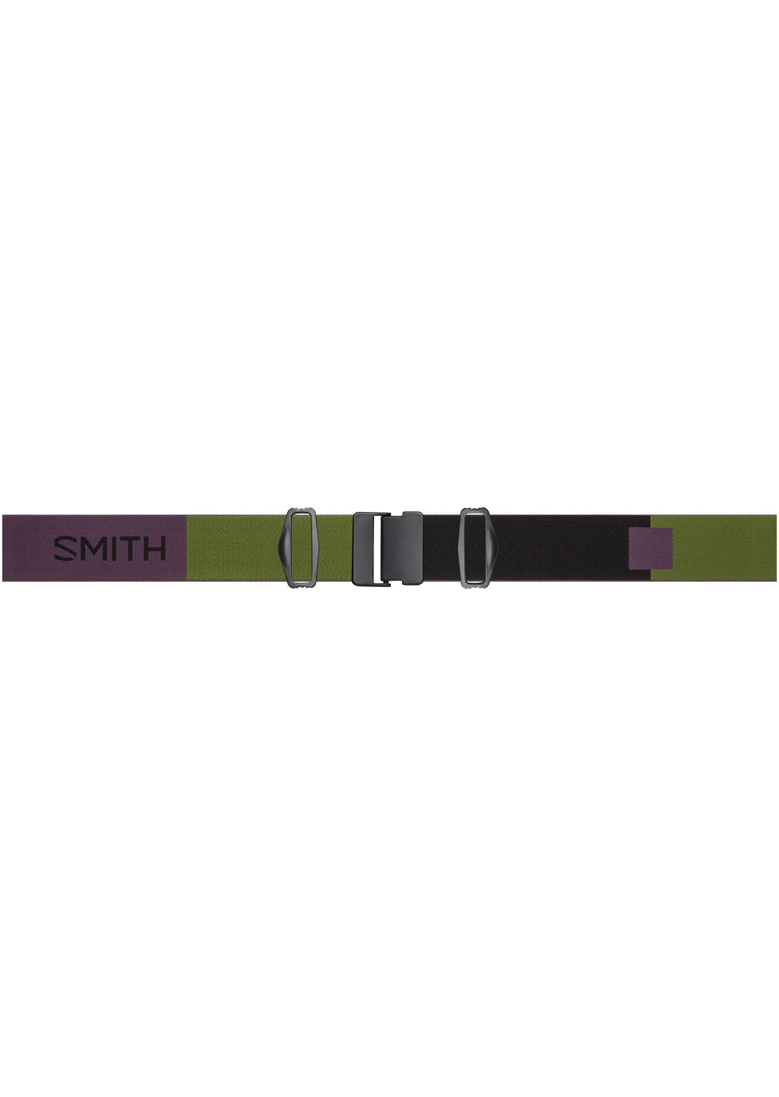 Smith I/O Mag XL Goggles Amethyst Colorblock/ChromaPop Everyday Green Mirror