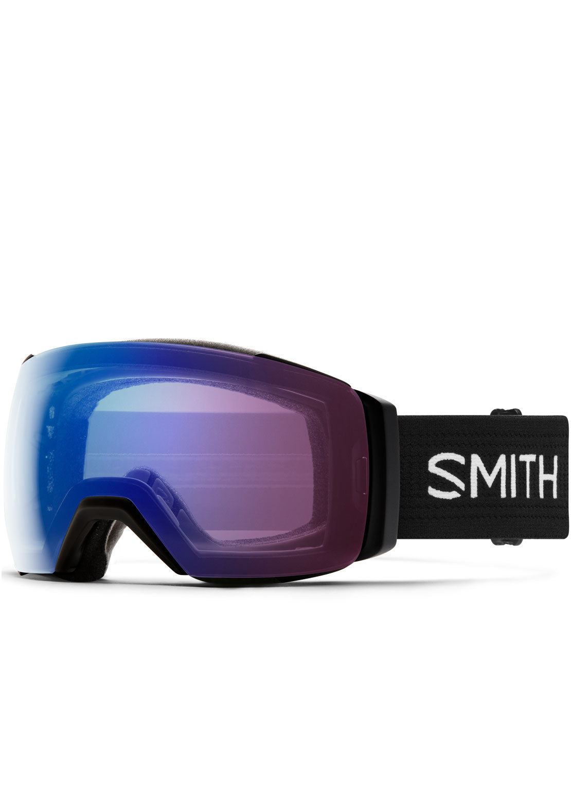 Smith I/O Mag XL Goggles Black/ChromaPop Photochromic Rose Flash
