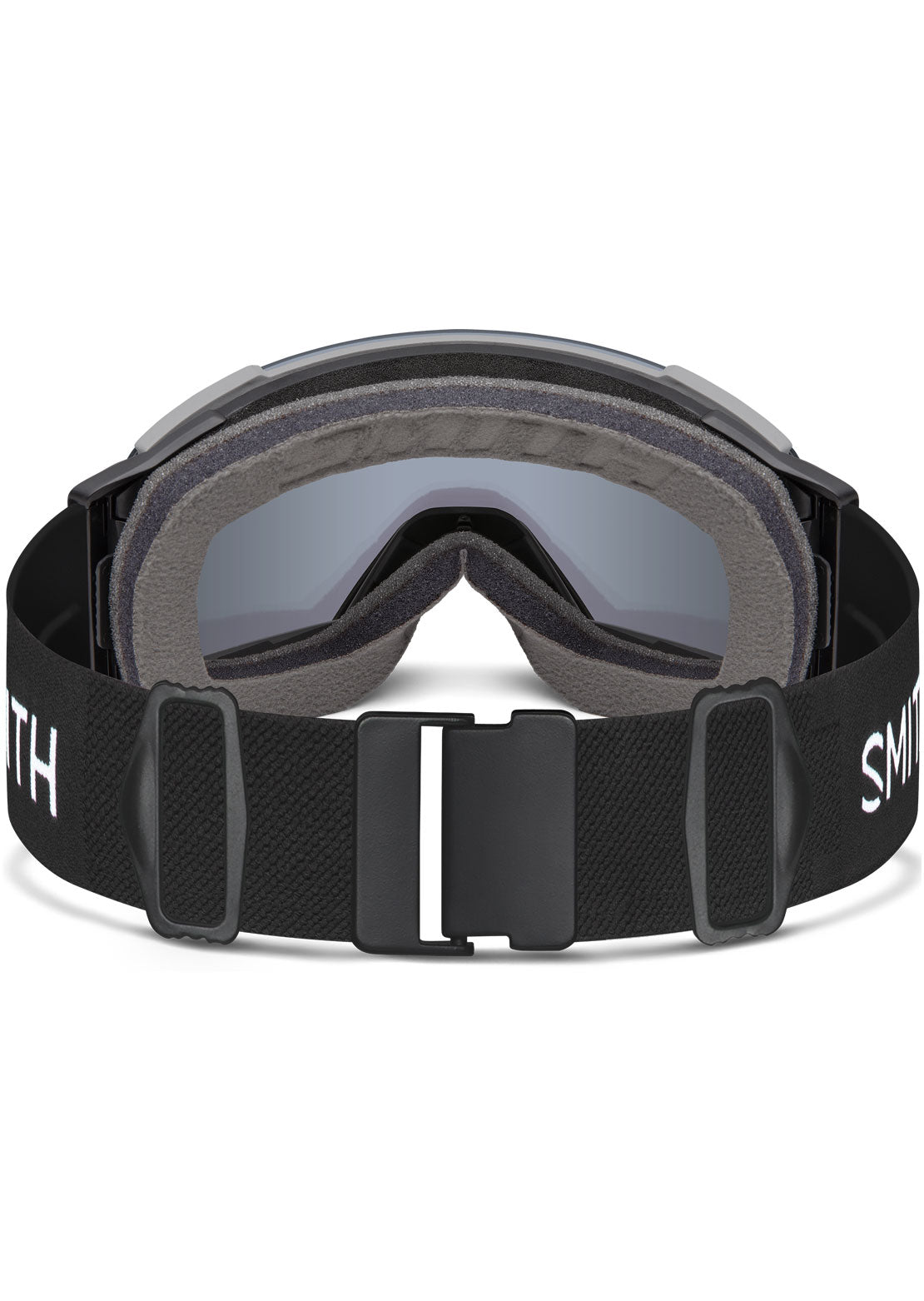 Smith I/O Mag XL Goggles Black/ChromaPop Sun Green Mirror