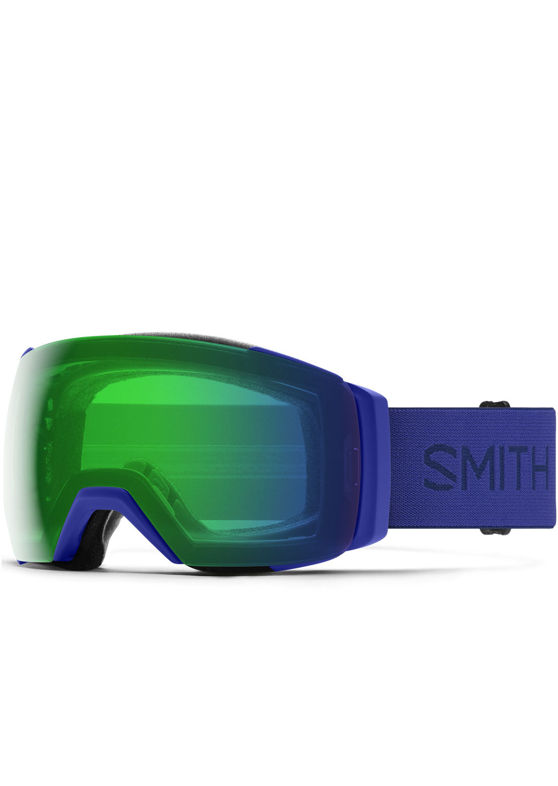 Smith I/O Mag XL Goggles Lapis/ChromaPop Everyday Green Mirror