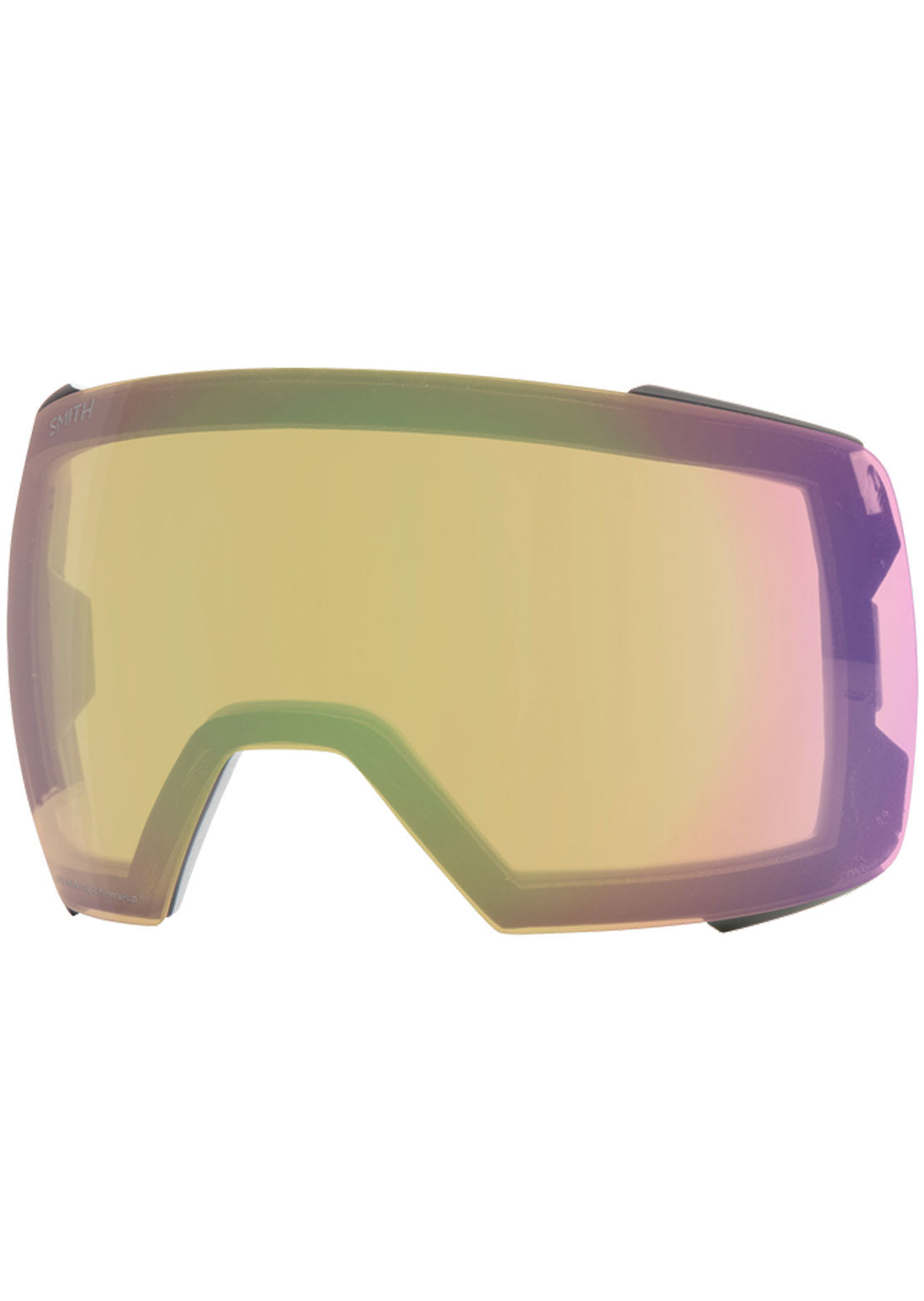 Smith I/O Mag XL Goggles Lava/ChromaPop Sun Red Mirror