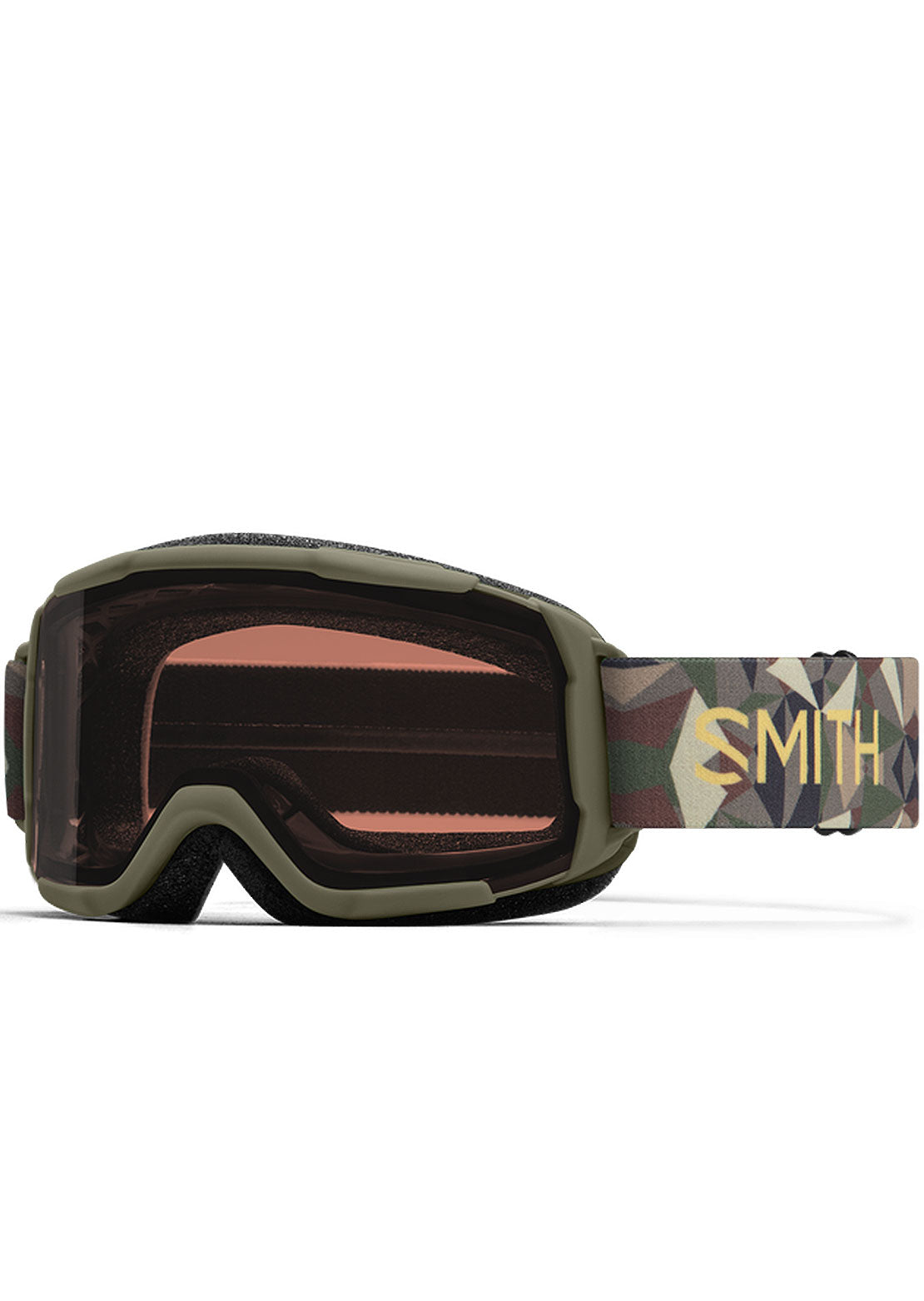 Smith Junior Daredevil Goggles Alder Geo Camo/RC36