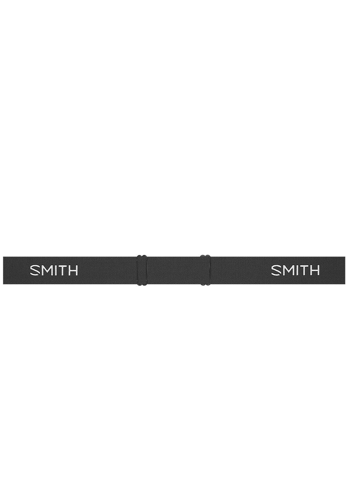 Smith Junior Daredevil Goggles Black/Blue Sensor Mirror
