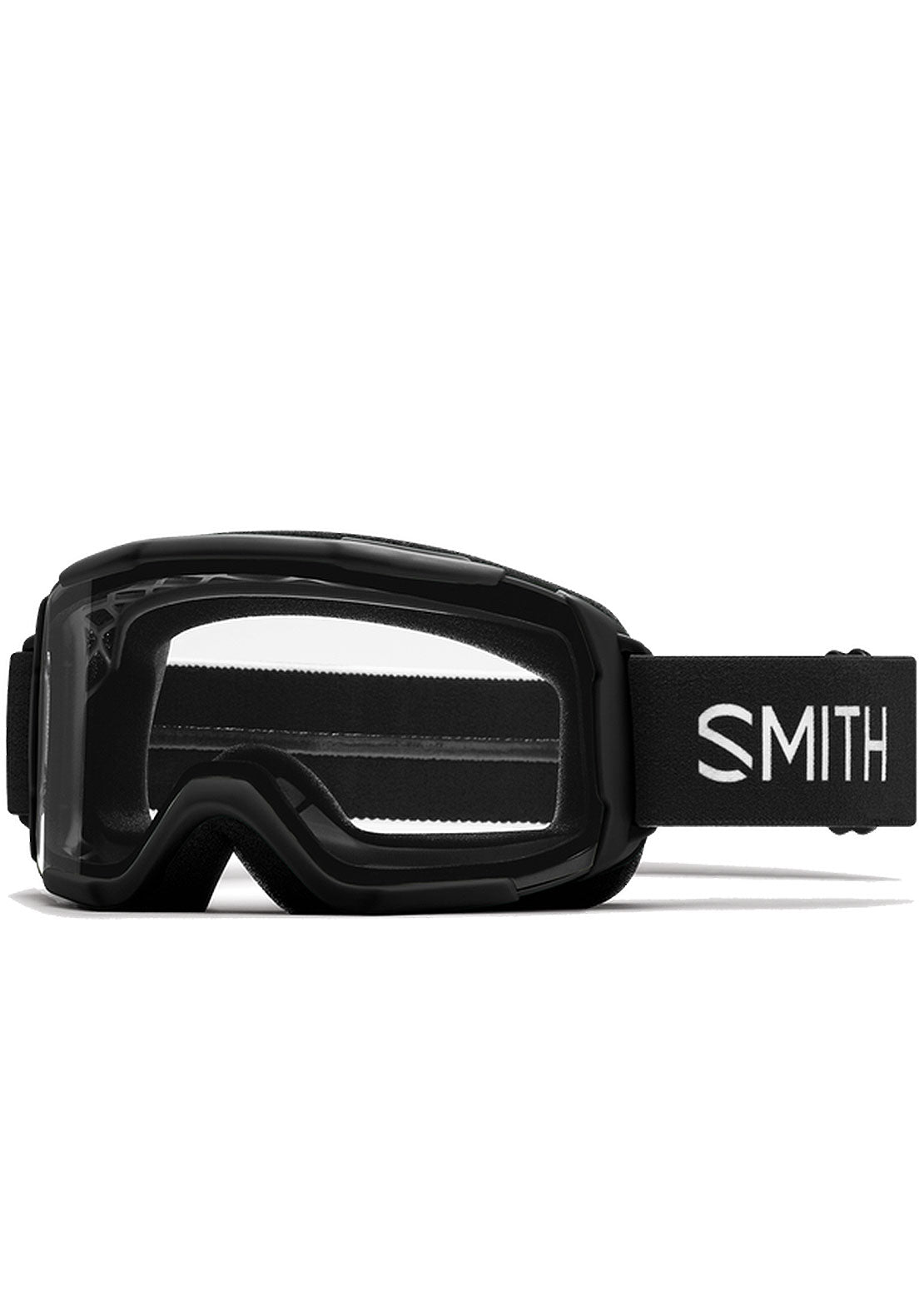 Smith Junior Daredevil Goggles Black/Clear