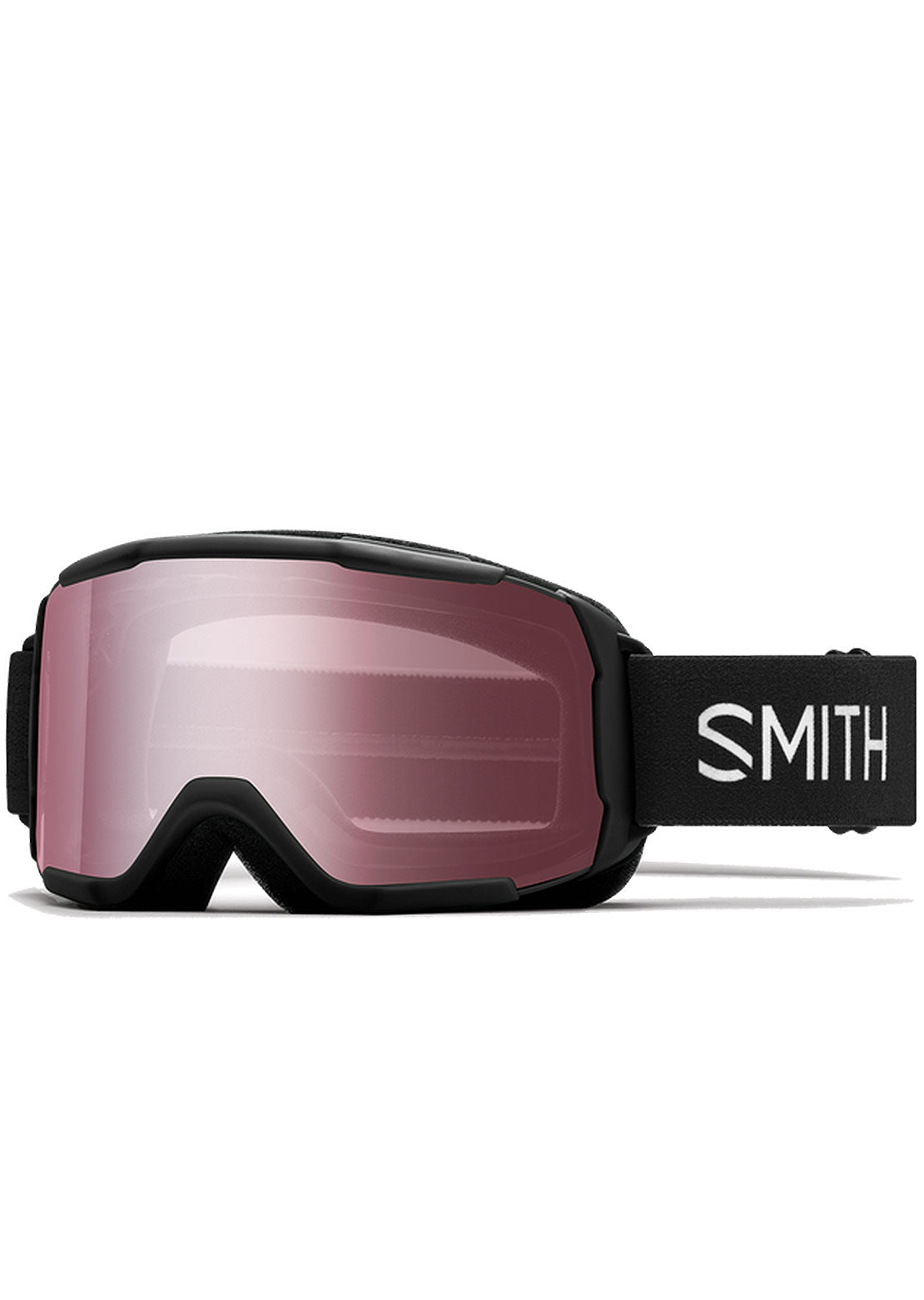 Smith Junior Daredevil Goggles Black/Ignitor Mirror