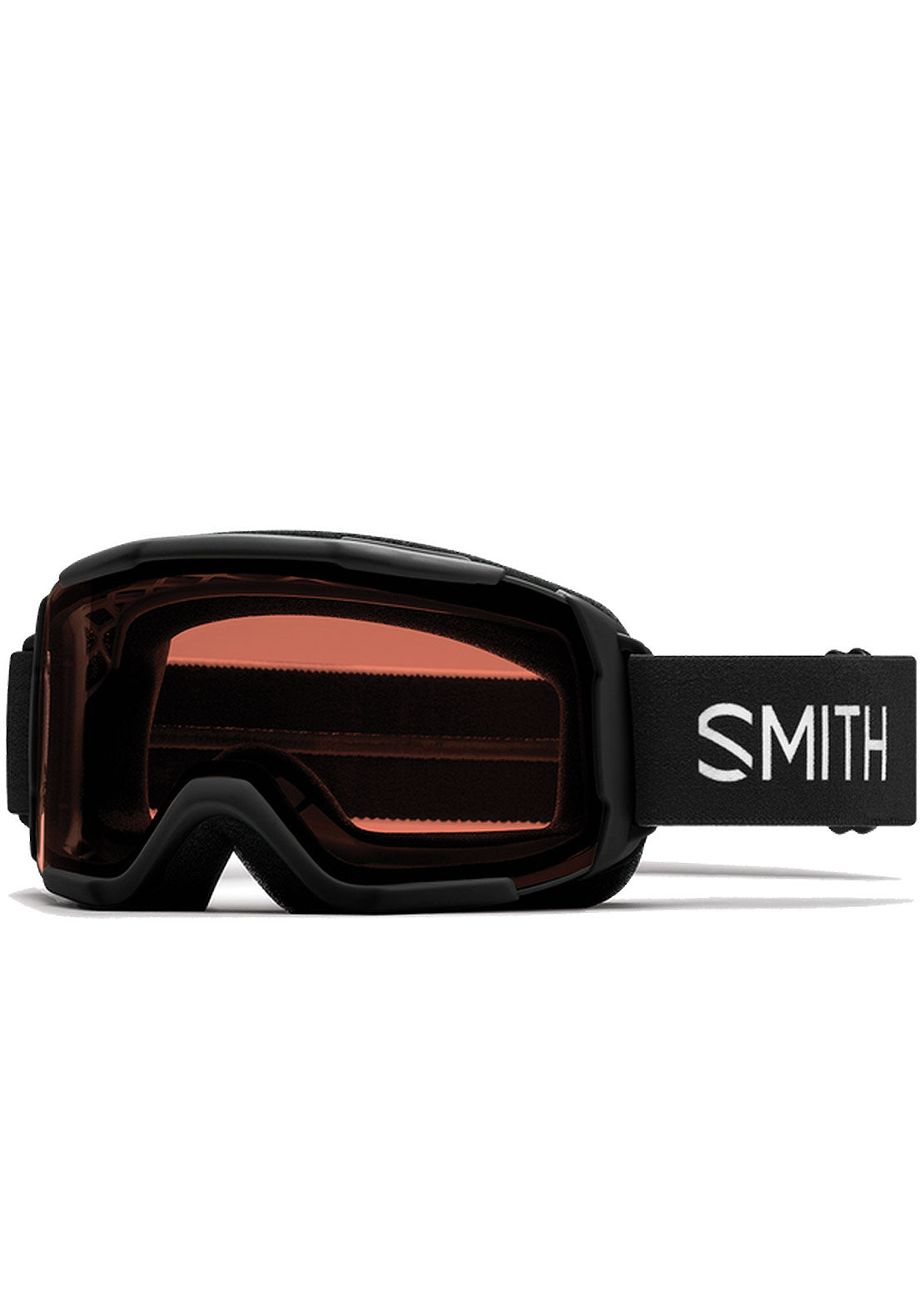 Smith Junior Daredevil Goggles Black/RC36