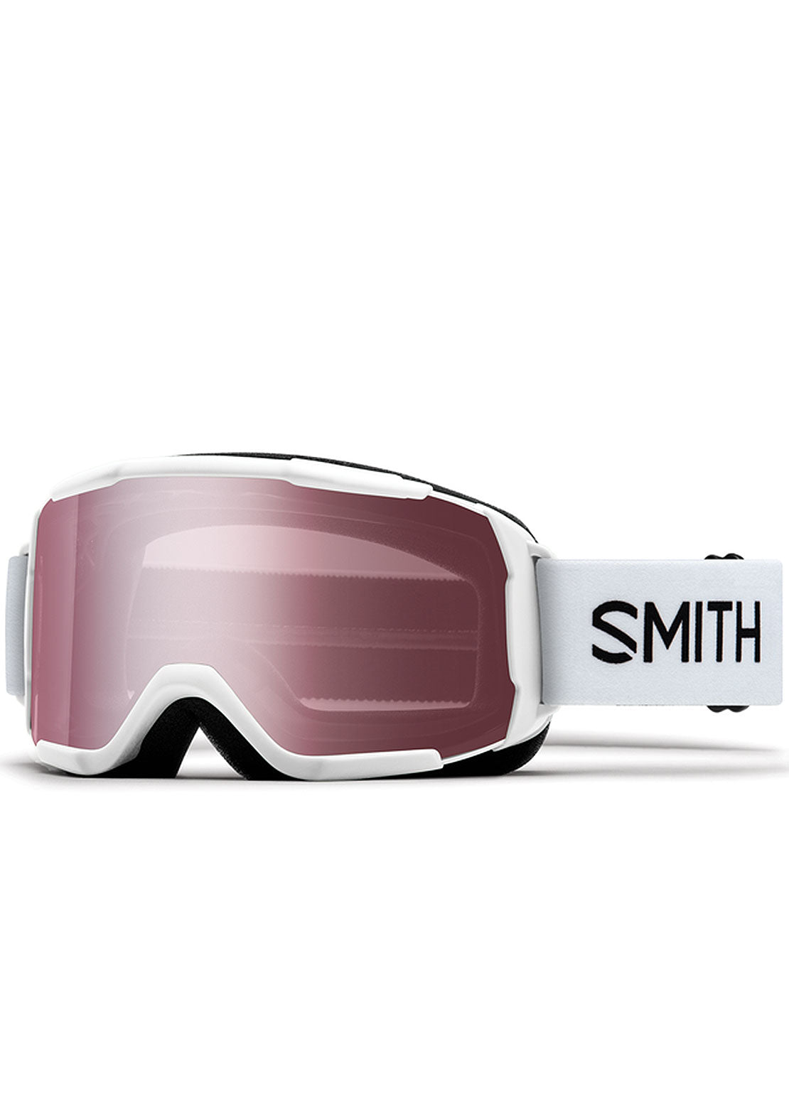 Smith Junior Daredevil Goggles White/Ignitor Mirror