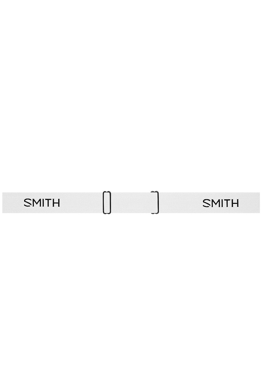 Smith Junior Daredevil Goggles White/Ignitor Mirror