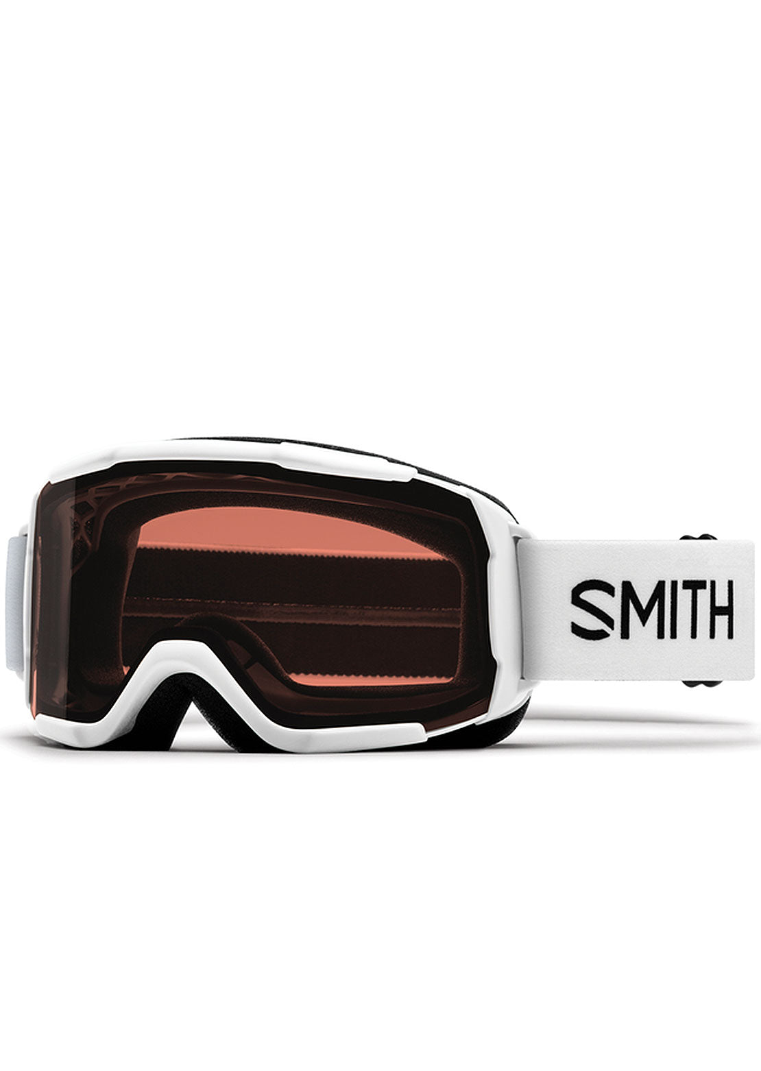 Smith Junior Daredevil Goggles White/RC36