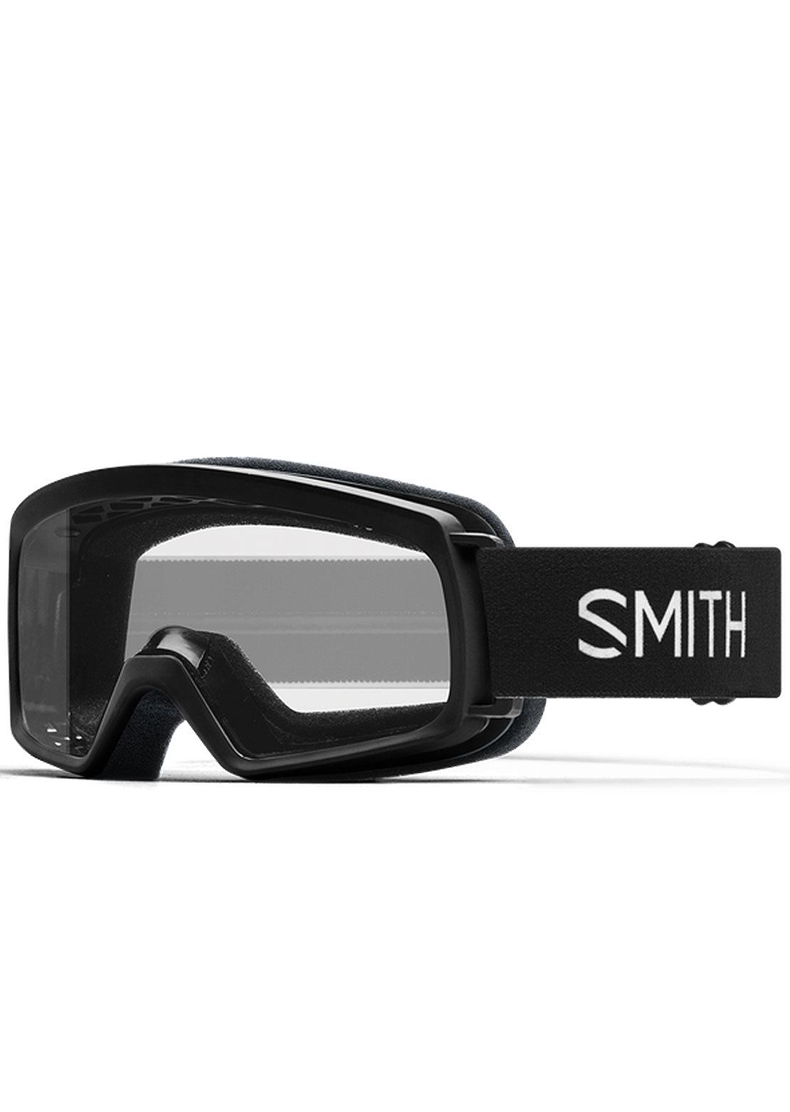 Smith Junior Rascal Goggles Black/Clear