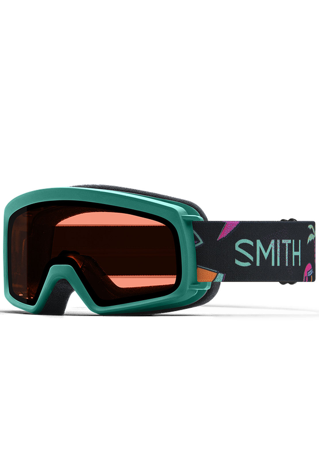 Smith Junior Rascal Goggles Jade Multisport/RC36