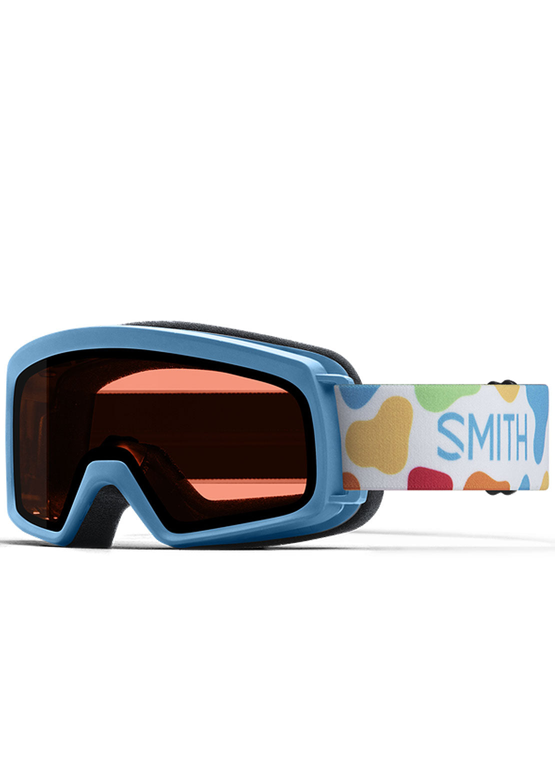 Smith Junior Rascal Goggles Snorkel Marker Shapes/RC36