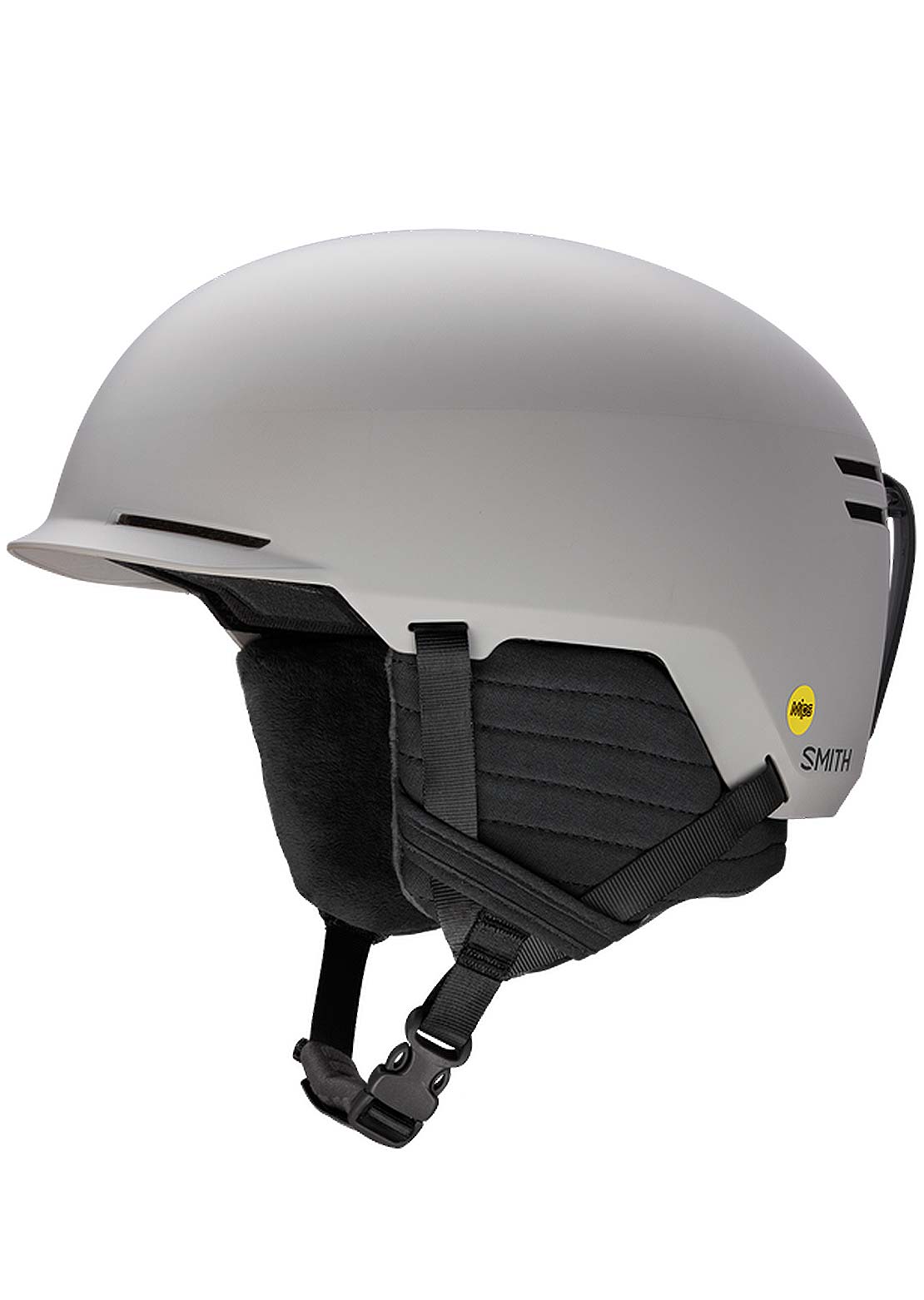 Smith Junior Scout Jr. MIPS Winter Helmet Matte Cloudgrey
