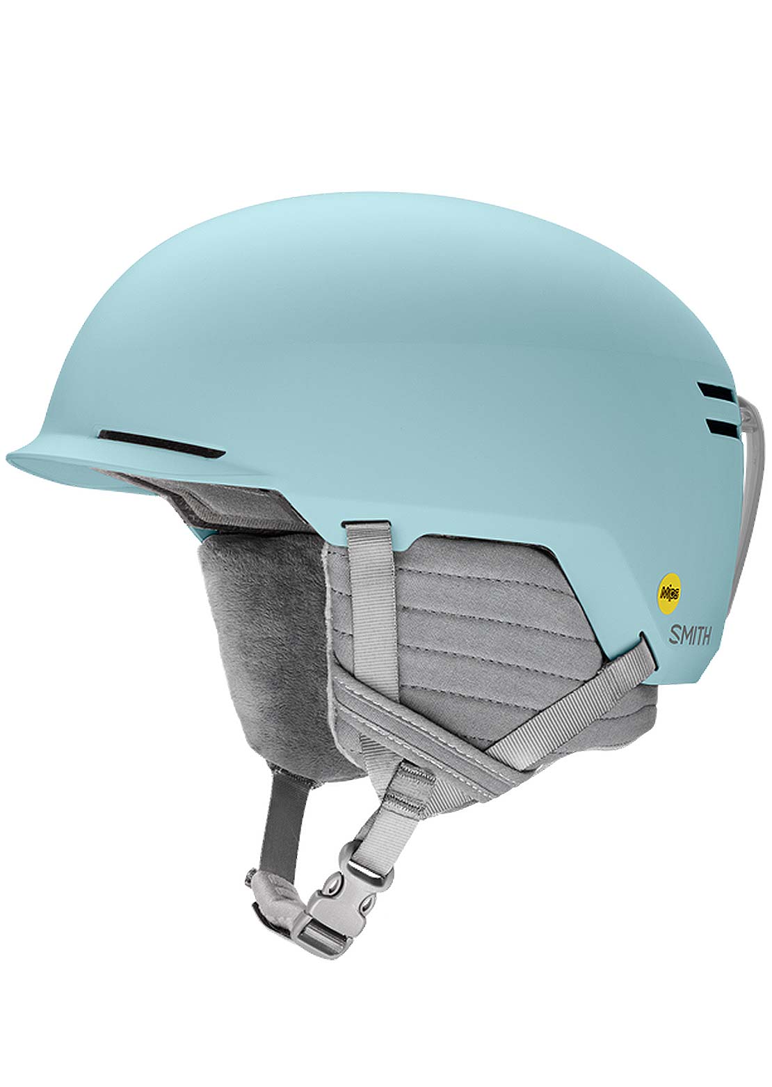Smith Junior Scout Jr. MIPS Winter Helmet Matte Polar Blue