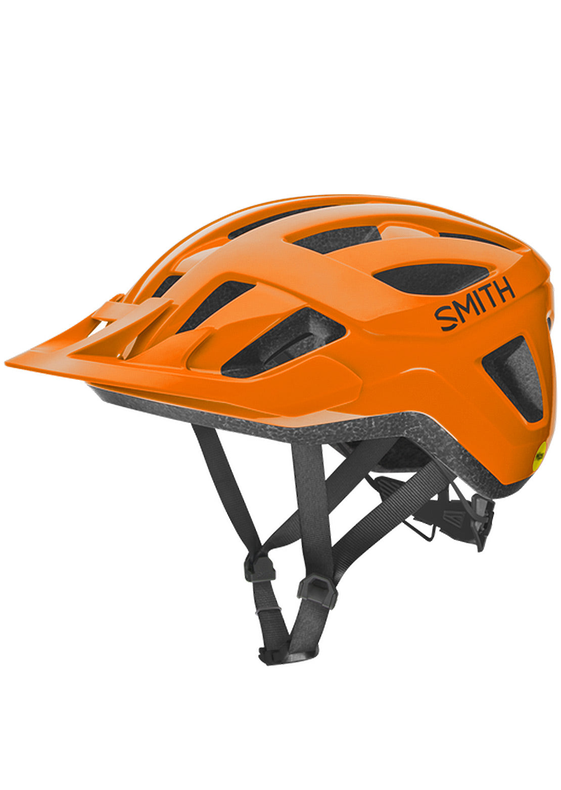 Smith Junior Wilder MIPS Mountain Bike Helmet Mandarin