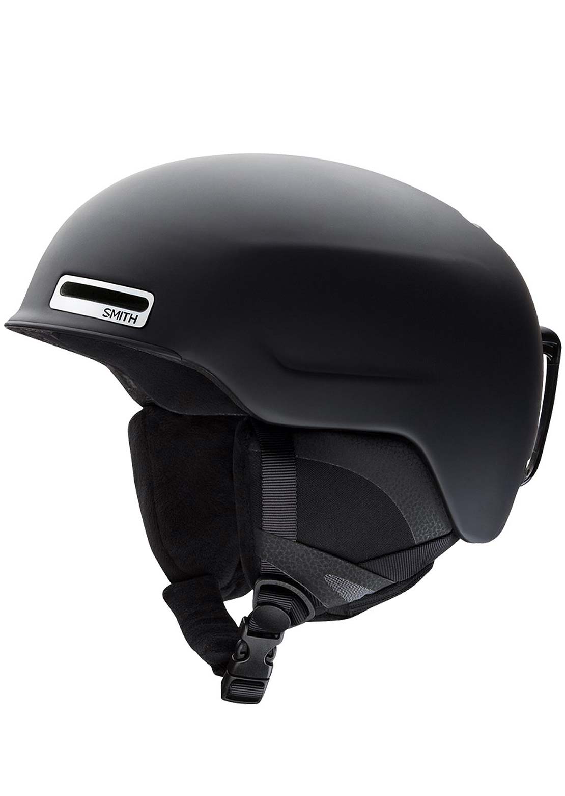 Smith Maze Winter Helmet Matte Black