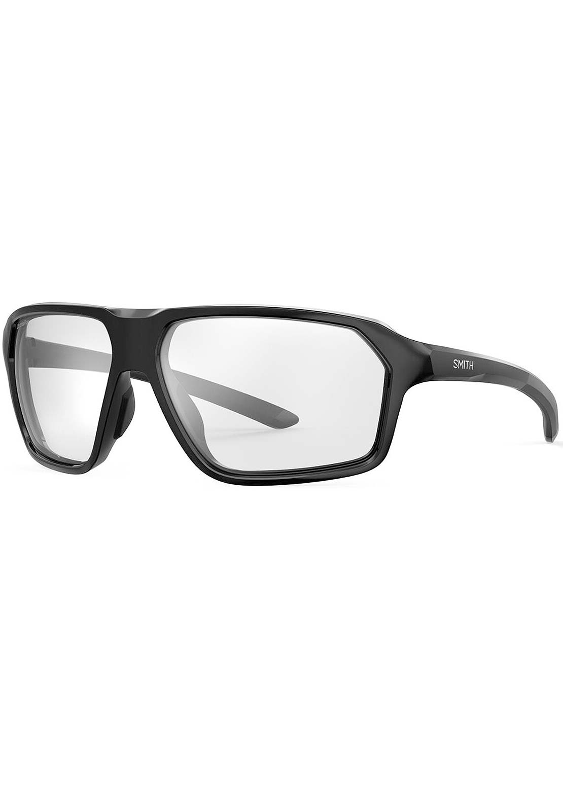Smith Pathway Photochromic Sunglasses Black/Photochromic Clear to Gray