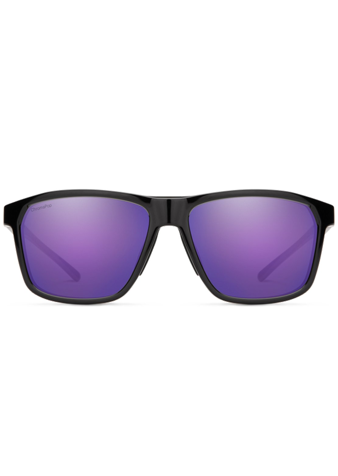 Smith Pinpoint Polarized Sunglasses Black/ChromaPop Violet Mirror 202559-80759DI
