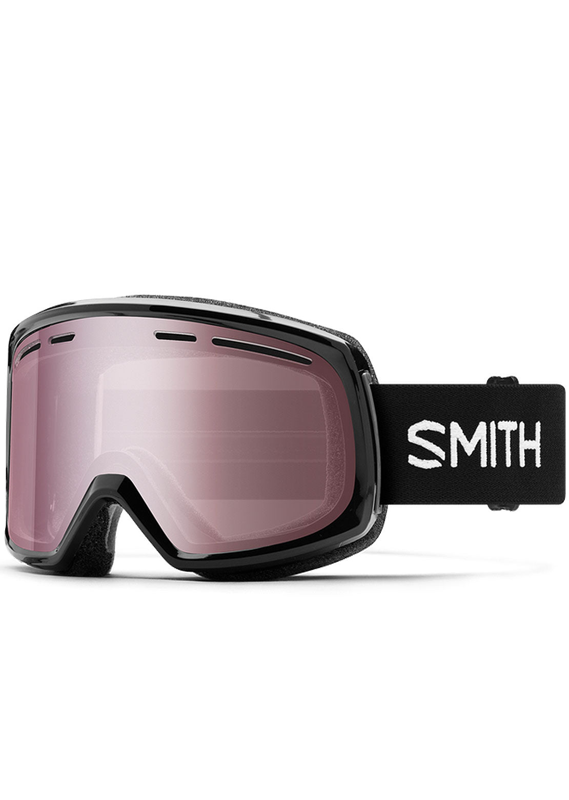 Smith Range Goggles Black/Ignitor Mirror