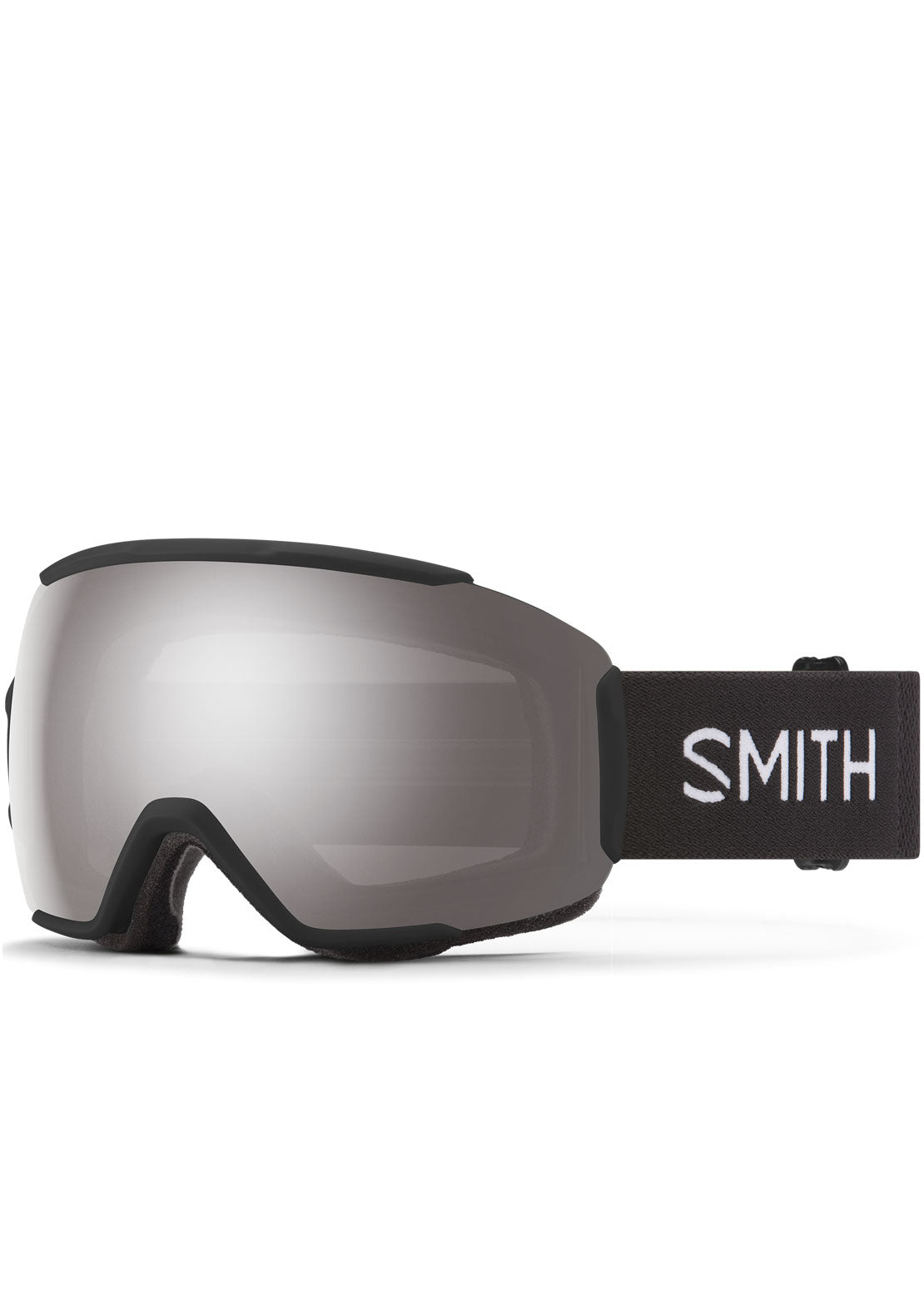 Smith Sequence OTG Goggles Black/ChromaPop Sun Platinum Mirror