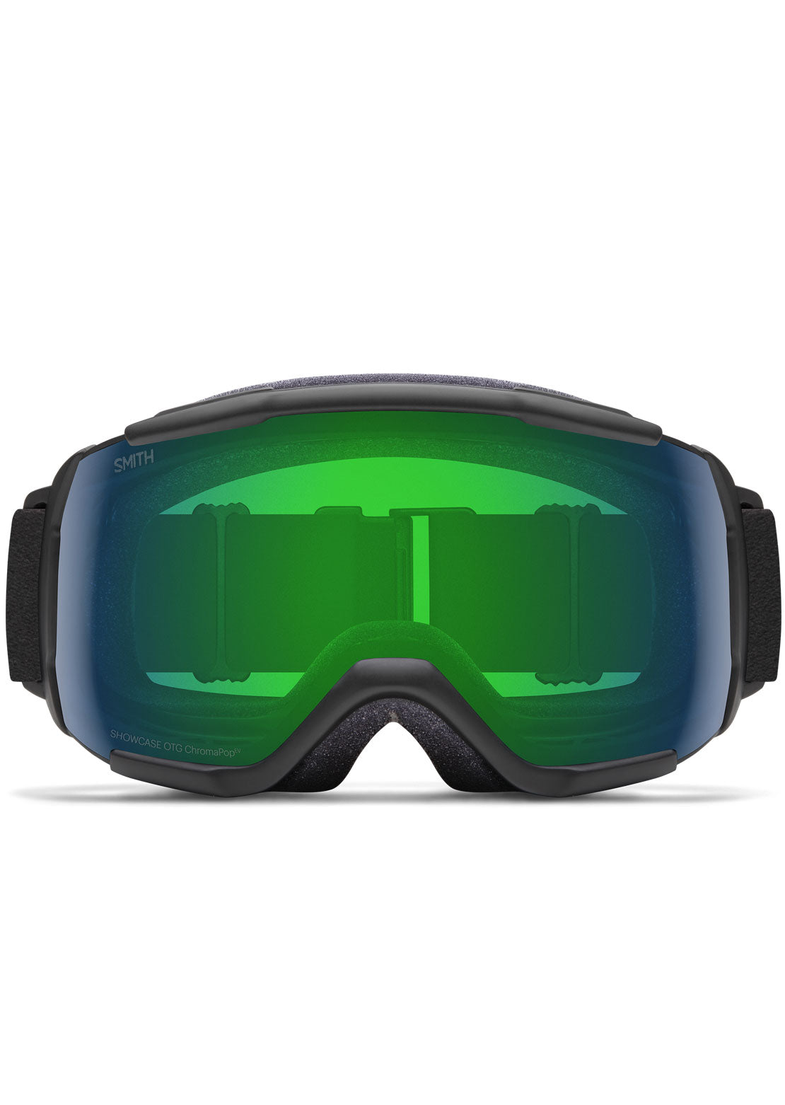 Smith Showcase OTG Goggles Black/ChromaPop Everyday Green Mirror