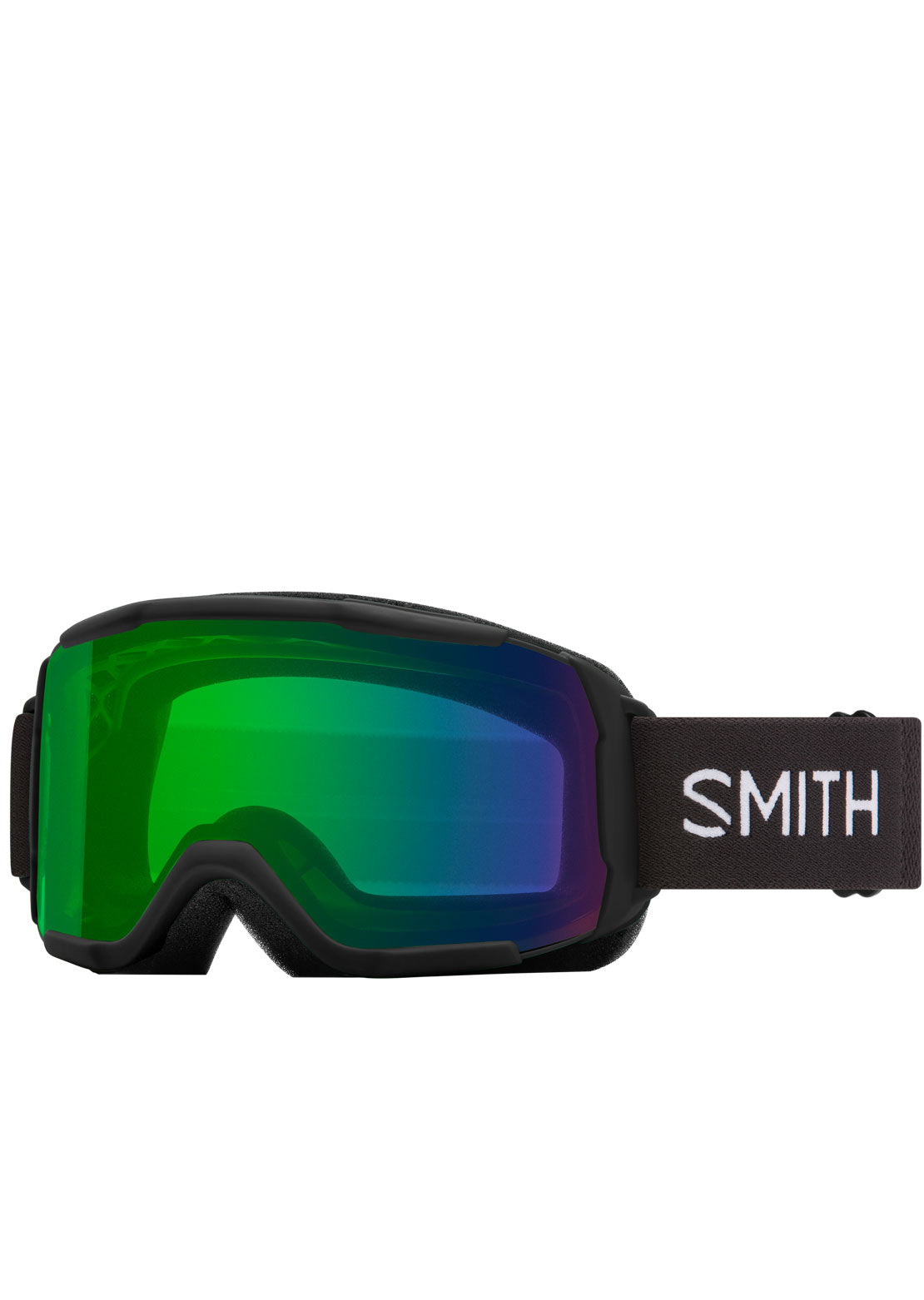 Smith Showcase OTG Goggles Black/ChromaPop Everyday Green Mirror