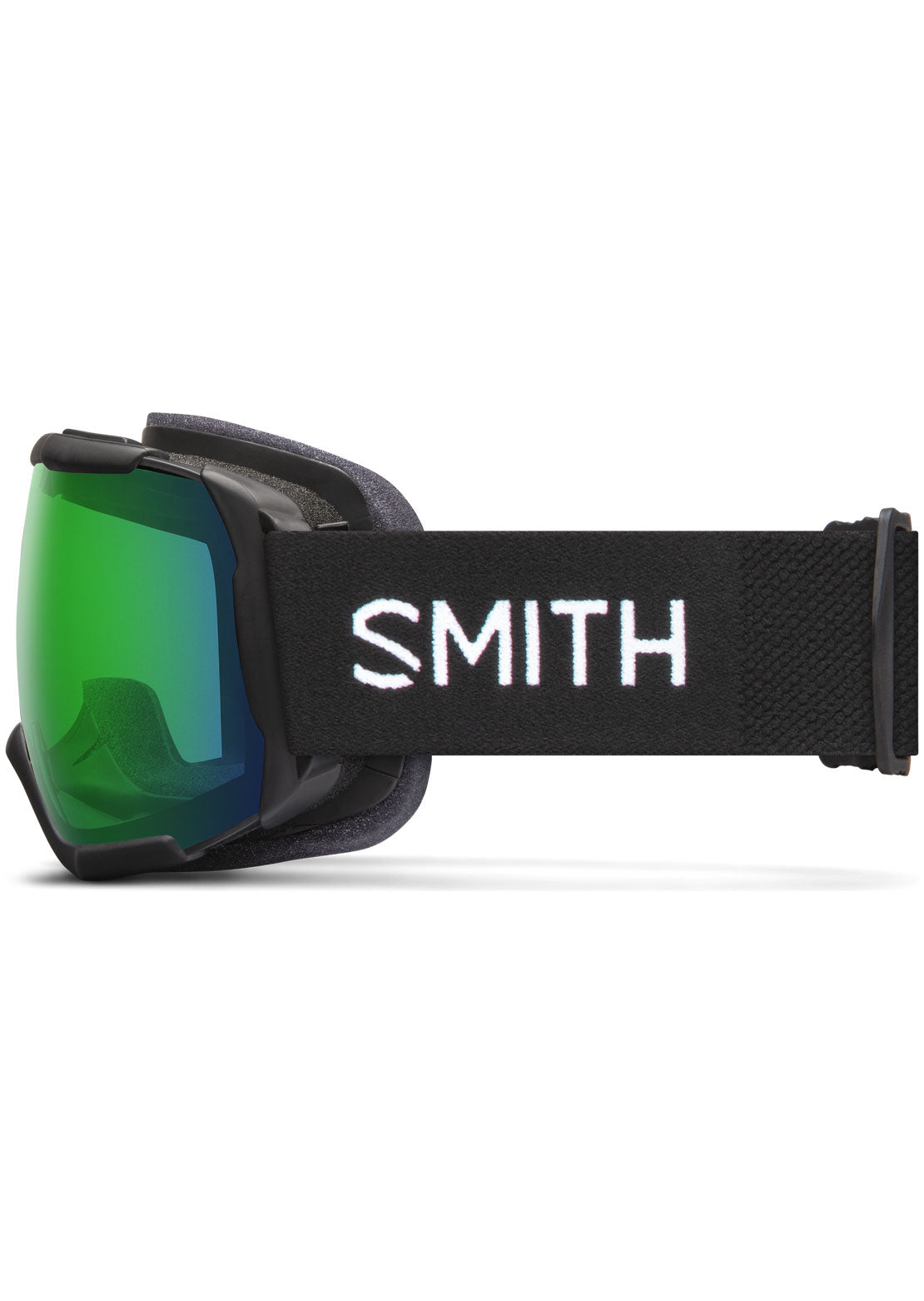 Smith Showcase OTG Goggles Black/ChromaPop Everyday Green Mirror
