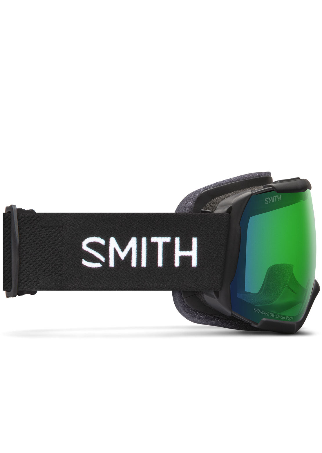 Smith Showcase OTG Goggles Black/ChromaPop Everyday Green Mirror