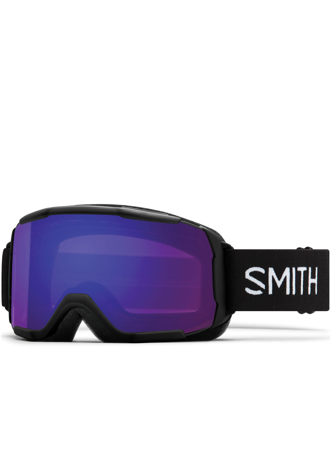 Smith Showcase OTG Goggles Black/ChromaPop Everyday Violet Mirror